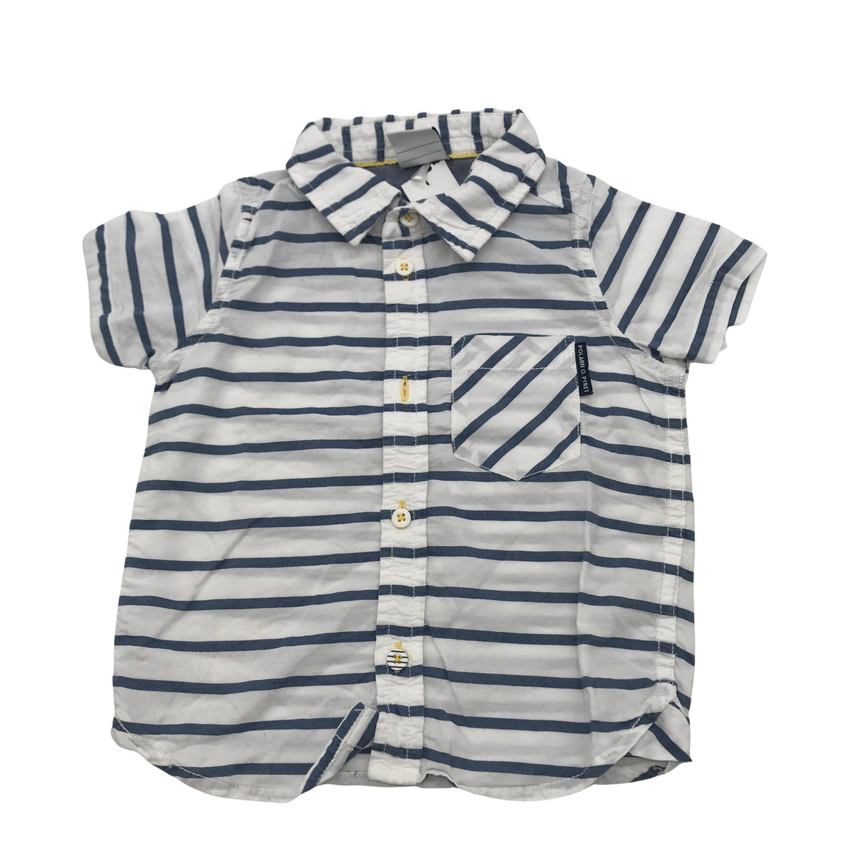 Unisex Polarn O. Pyret - Kauluspaita, koko 68 - 74 - (1)