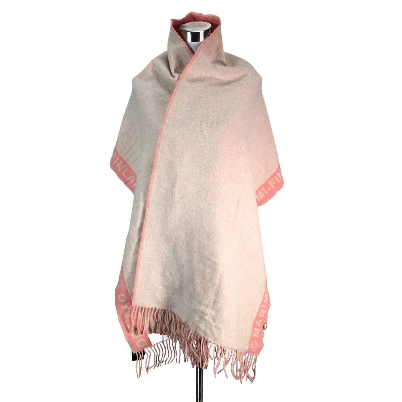 Unisex Marimekko - Kaulaliina, koko Maxi - (3)