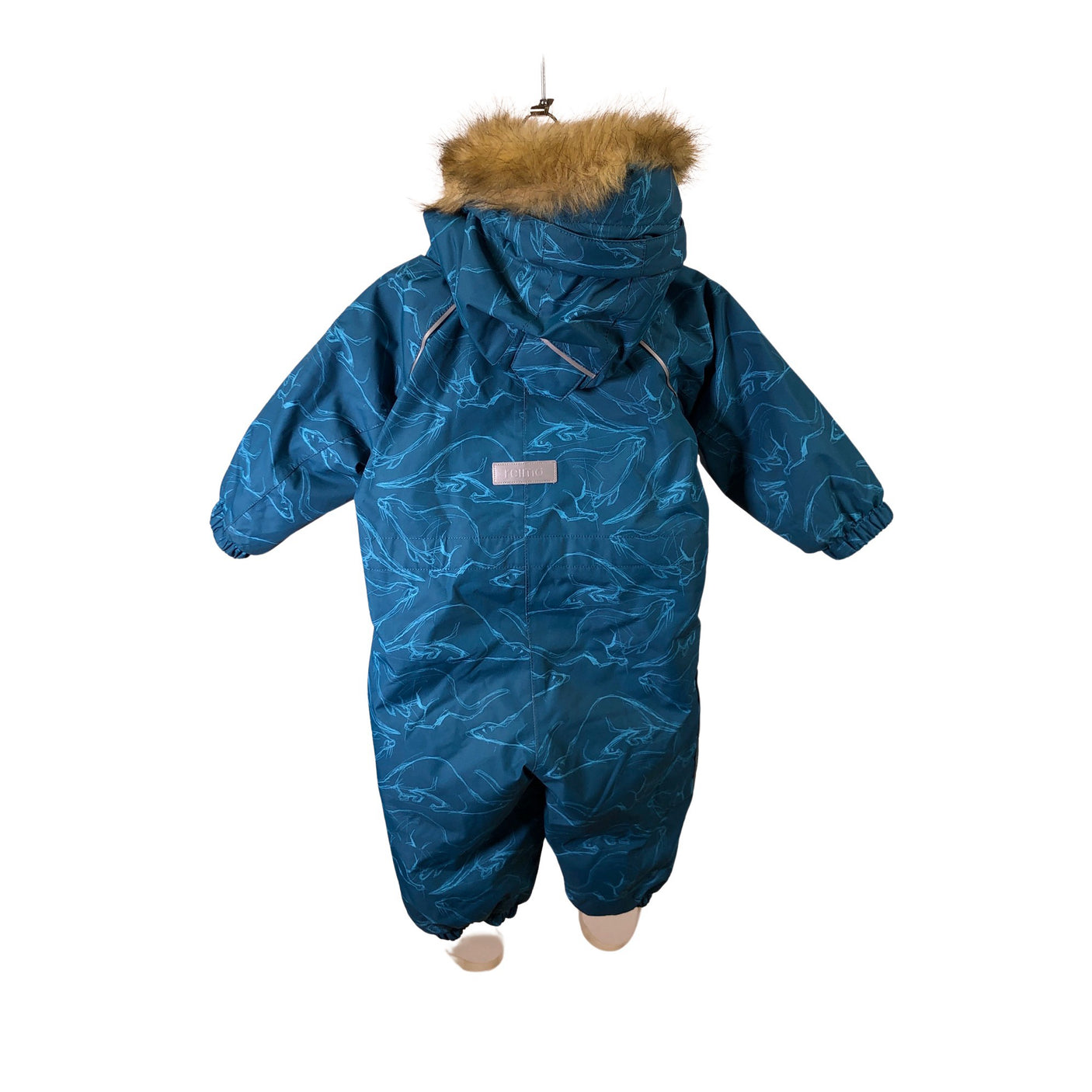 Unisex Reima - Toppahaalari, koko 80 - 86 - (2)