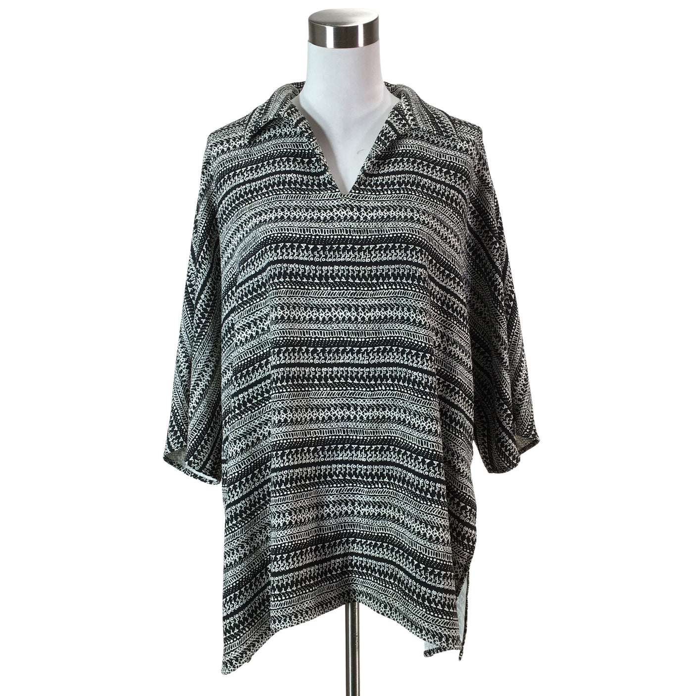 Unisex Marimekko - Lyhythihainen pusero, koko 38 - (1)