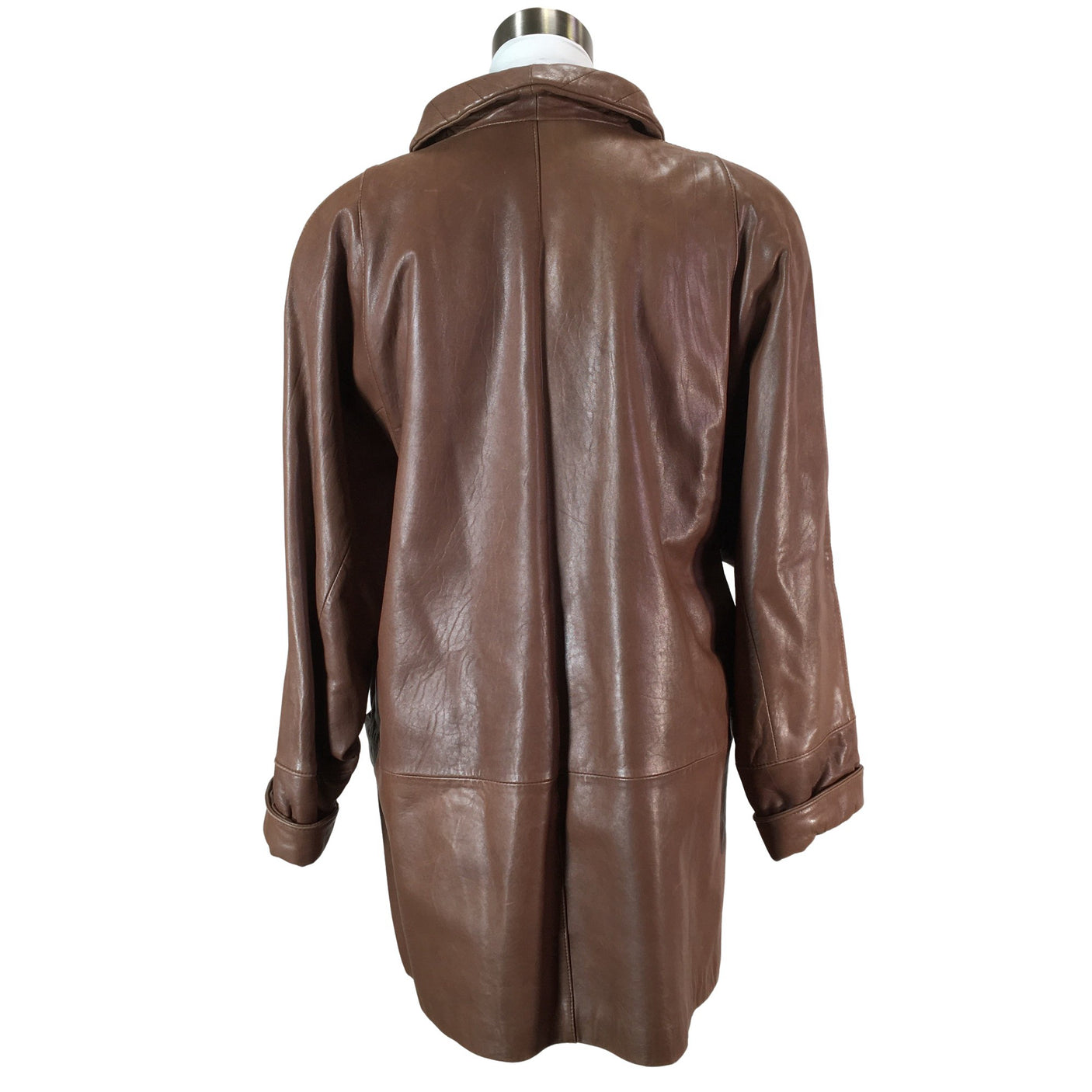 Unisex Friitala - Nahkatakki, koko 40 - (2)