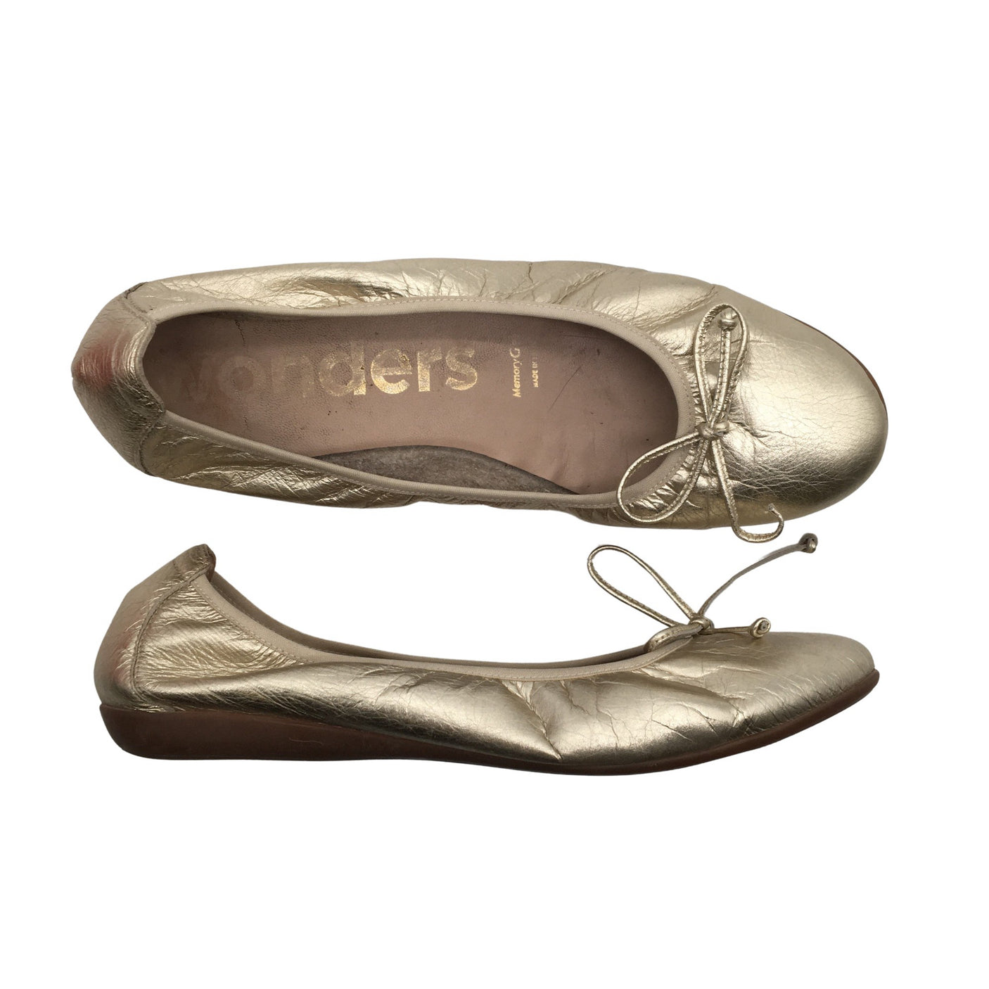Unisex Wonders - Ballerinat, koko 42 - (1)