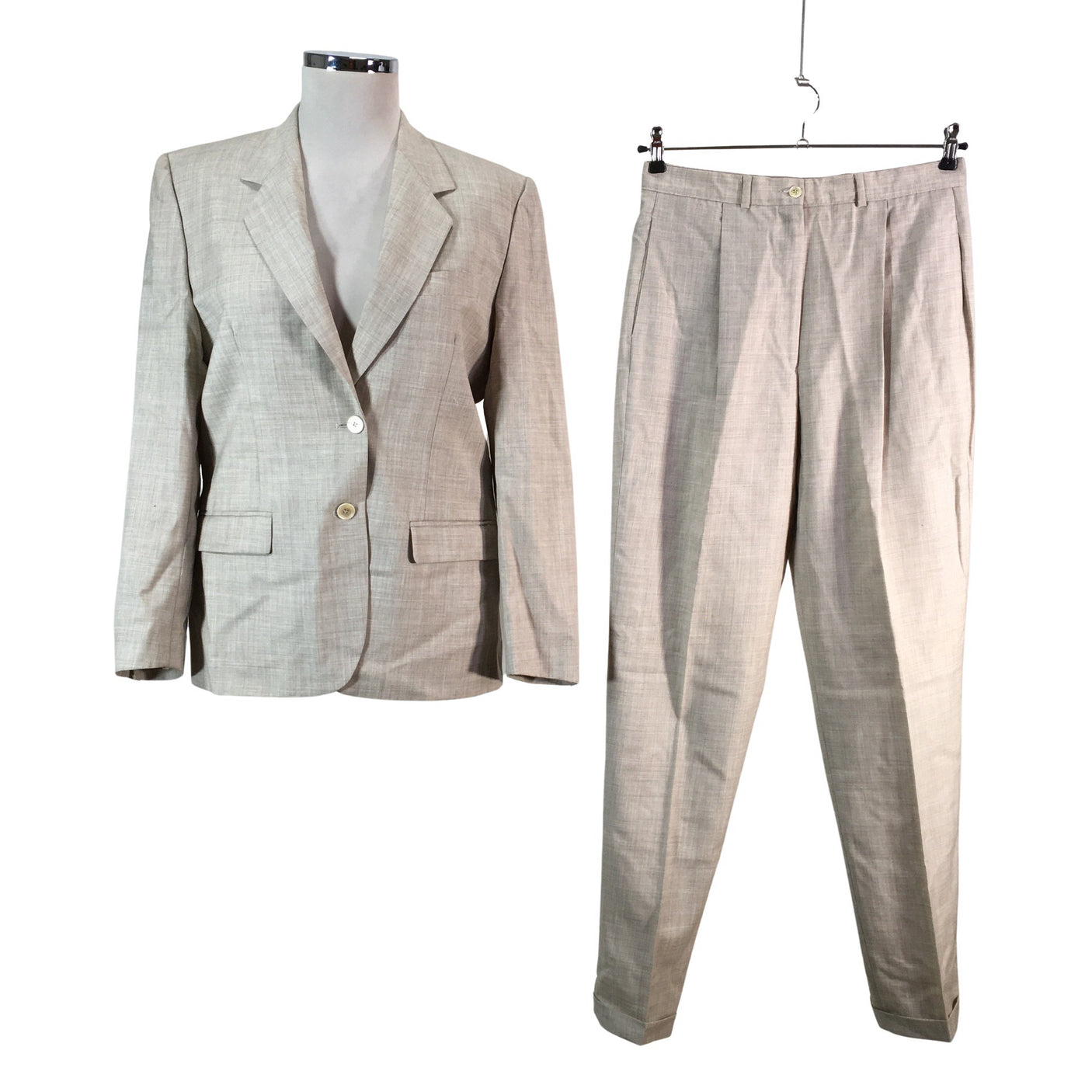 Unisex Elizabeth Ascot - Jakkupuku, koko 42 - (1)