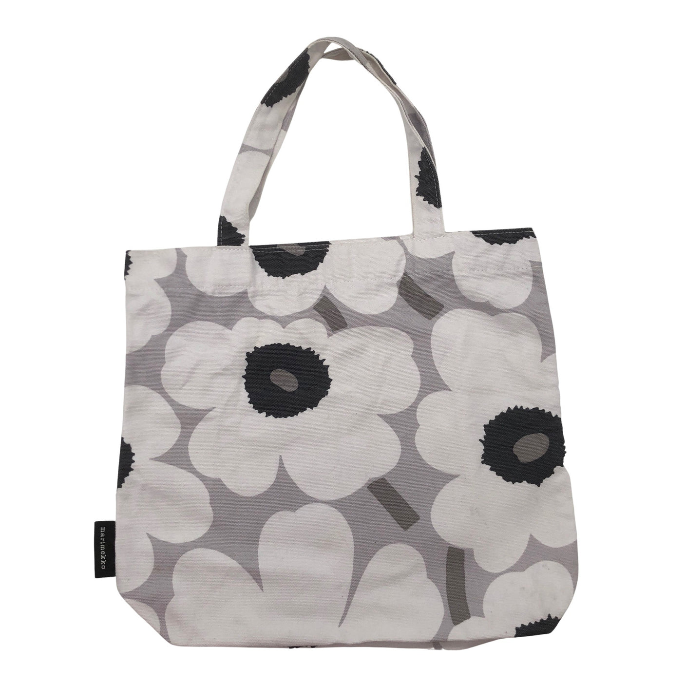 Unisex Marimekko - Ostoskassi, koko Midi - (1)