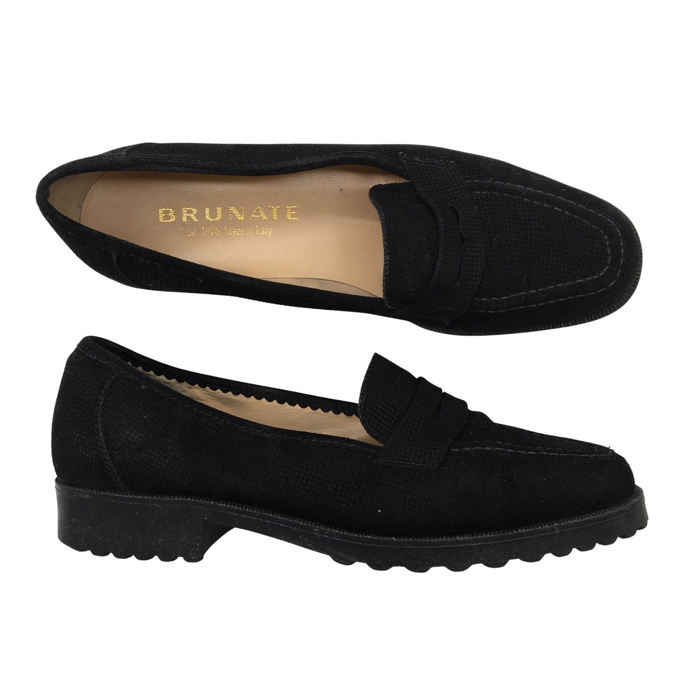 Unisex Brunate - Loaferit, koko 39 - (1)