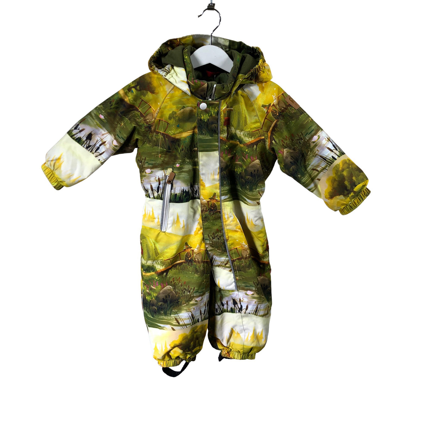Unisex Reima - Toppahaalari, koko 74 - 80 - (1)
