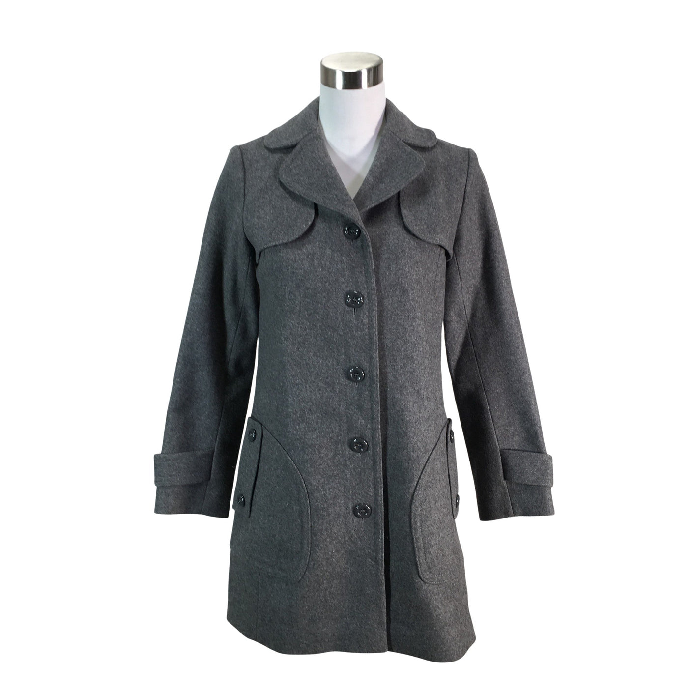 Unisex A.P.C. - Villakangastakki, koko 34 - (1)