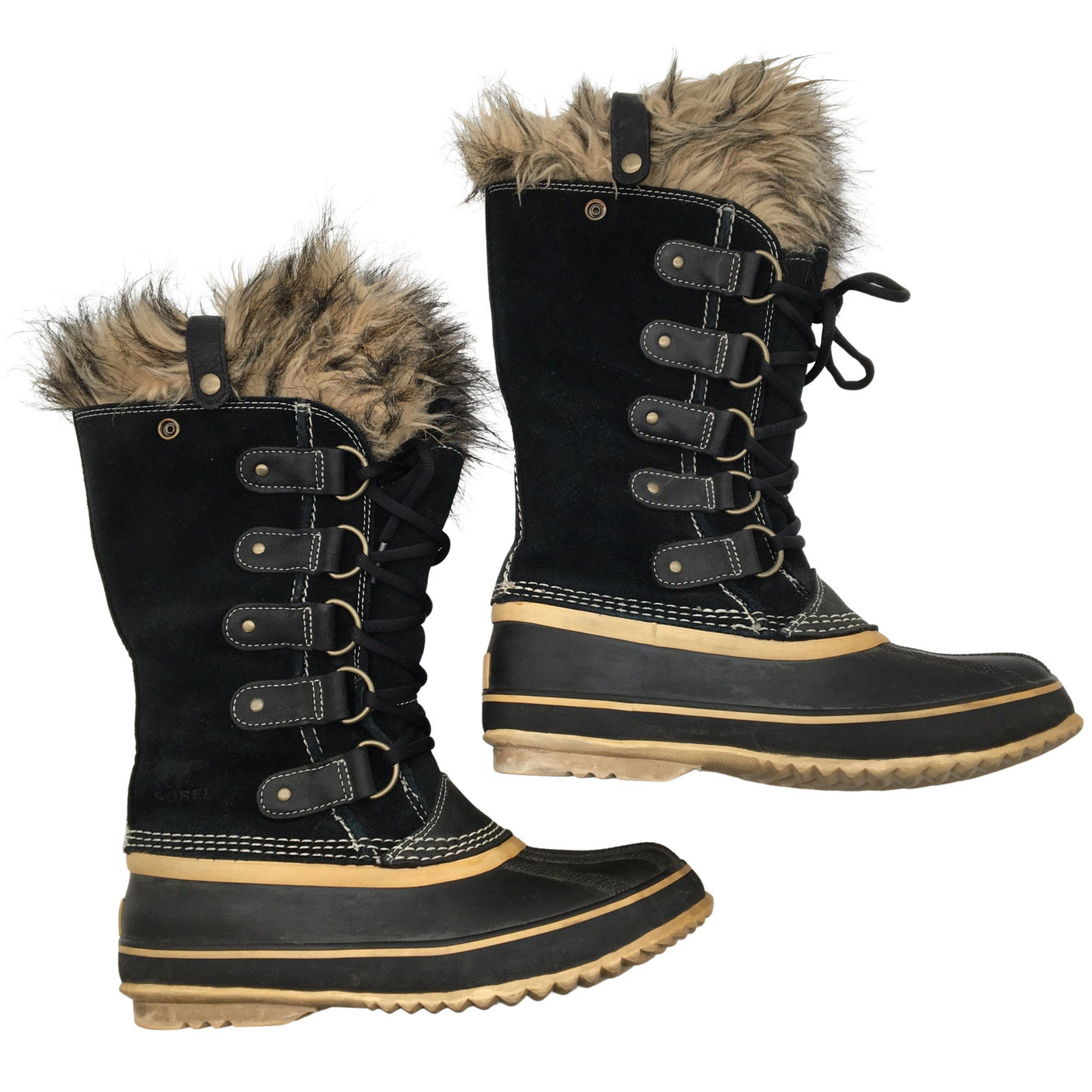 Talvikengät, koko 38