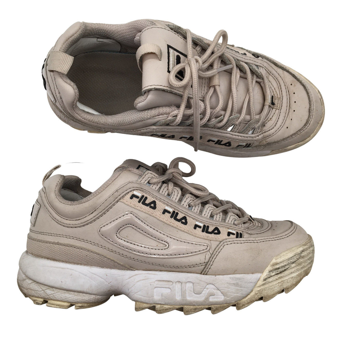 Unisex Fila - Lenkkarit, koko 38 - (1)
