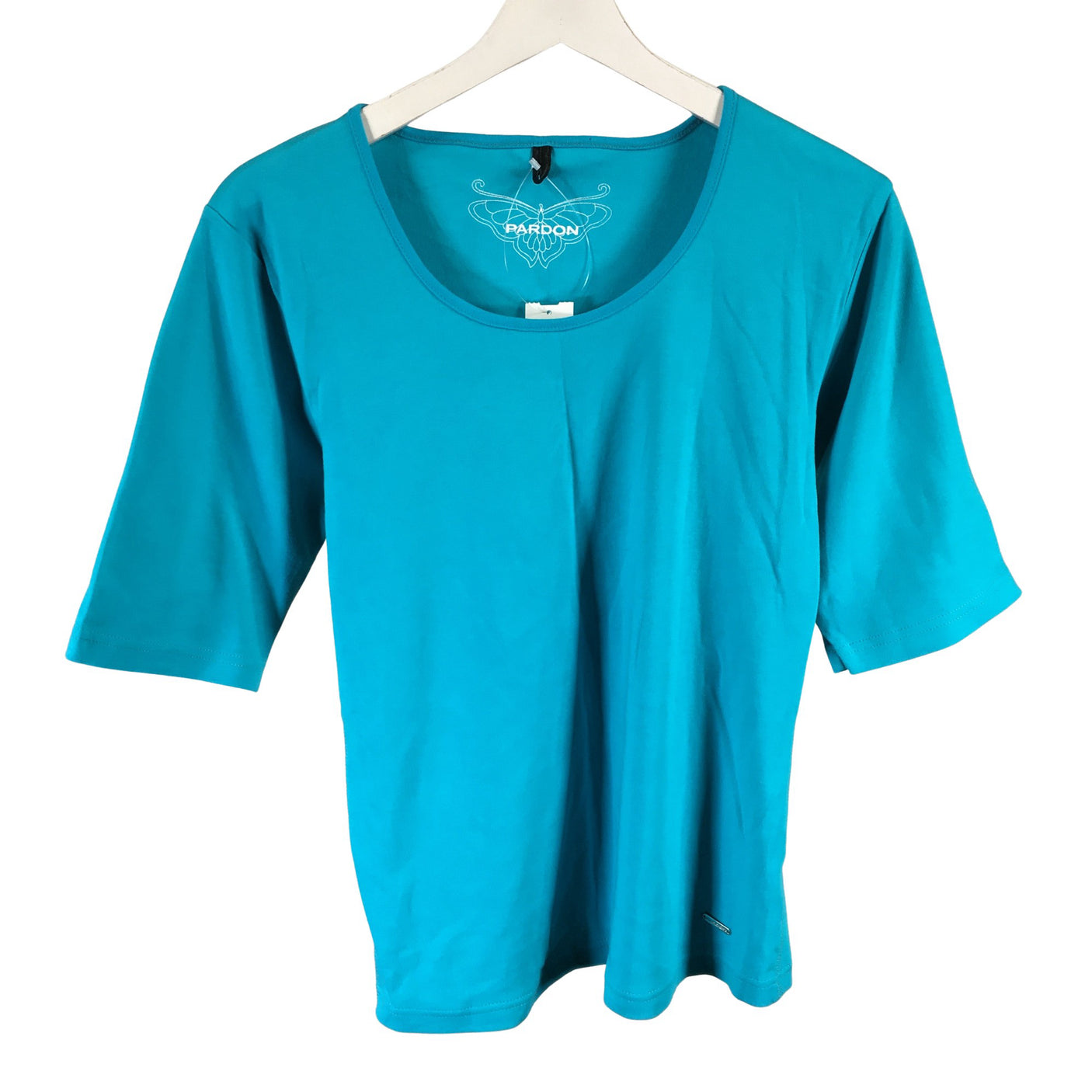 Unisex Pardon - T-paita, koko 36 - (1)