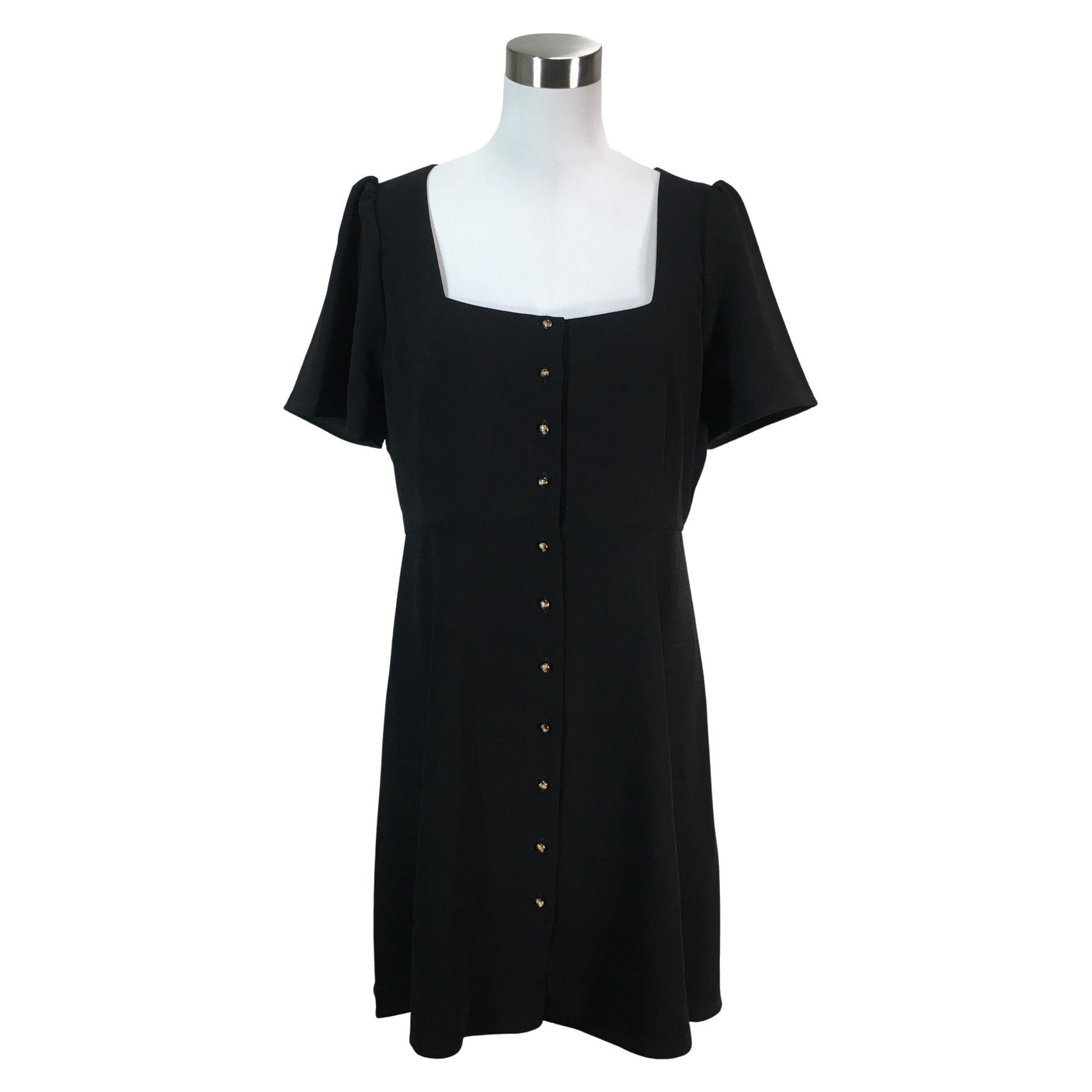 Unisex Sézane - Sifonkimekko, koko 44 - (1)