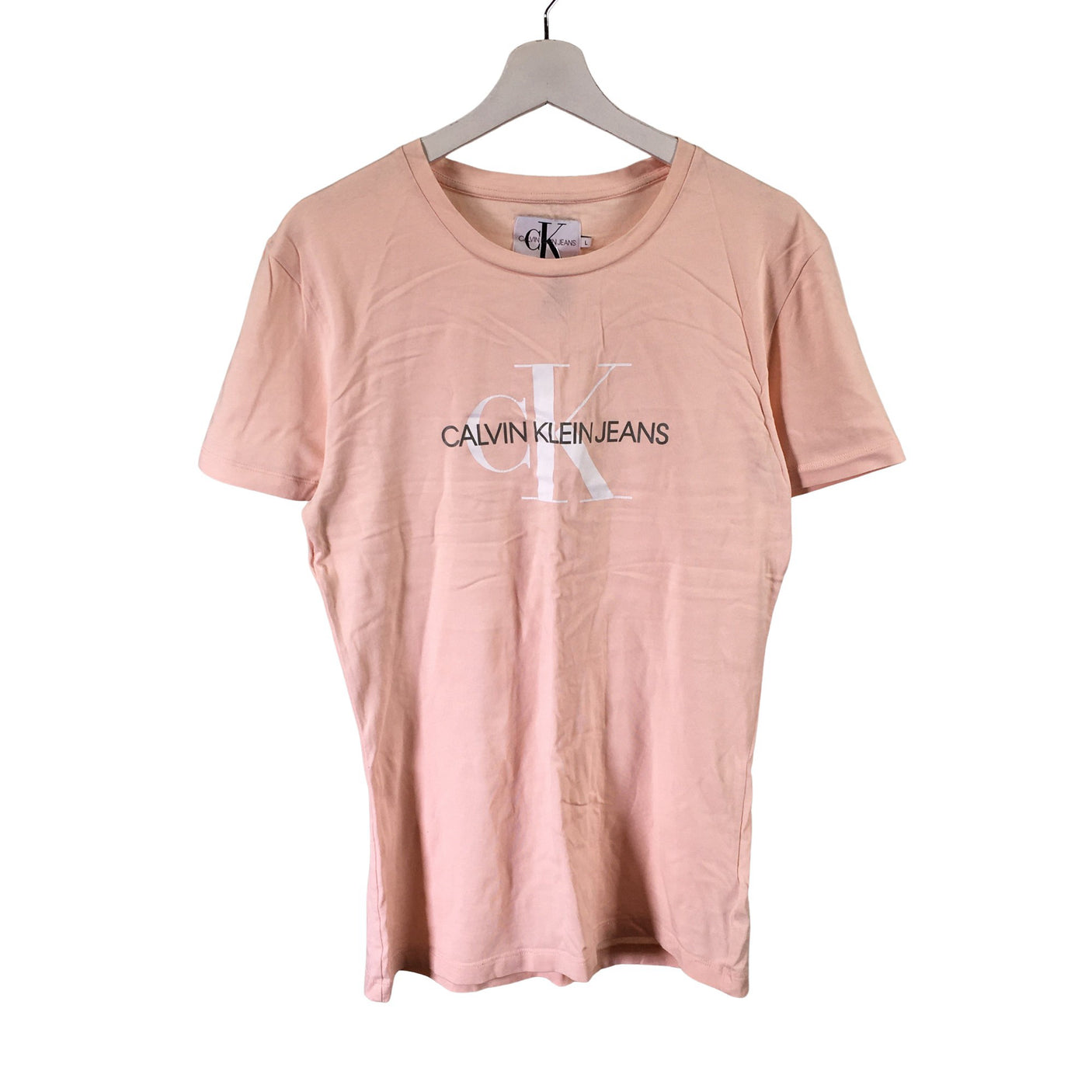 Unisex Calvin Klein - T-paita, koko 40 - (1)