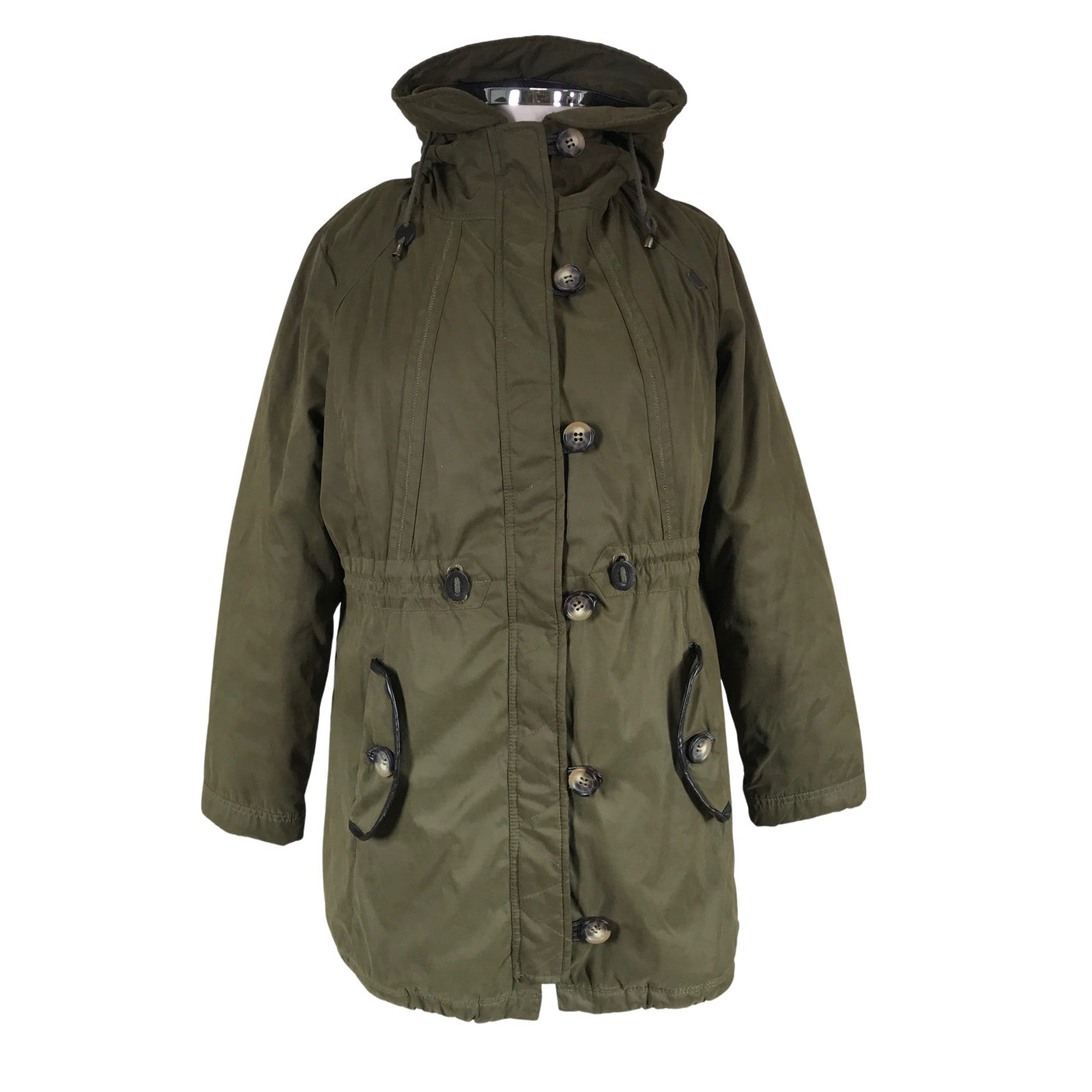 Unisex Reset - Parkatakki, koko 44 - (1)