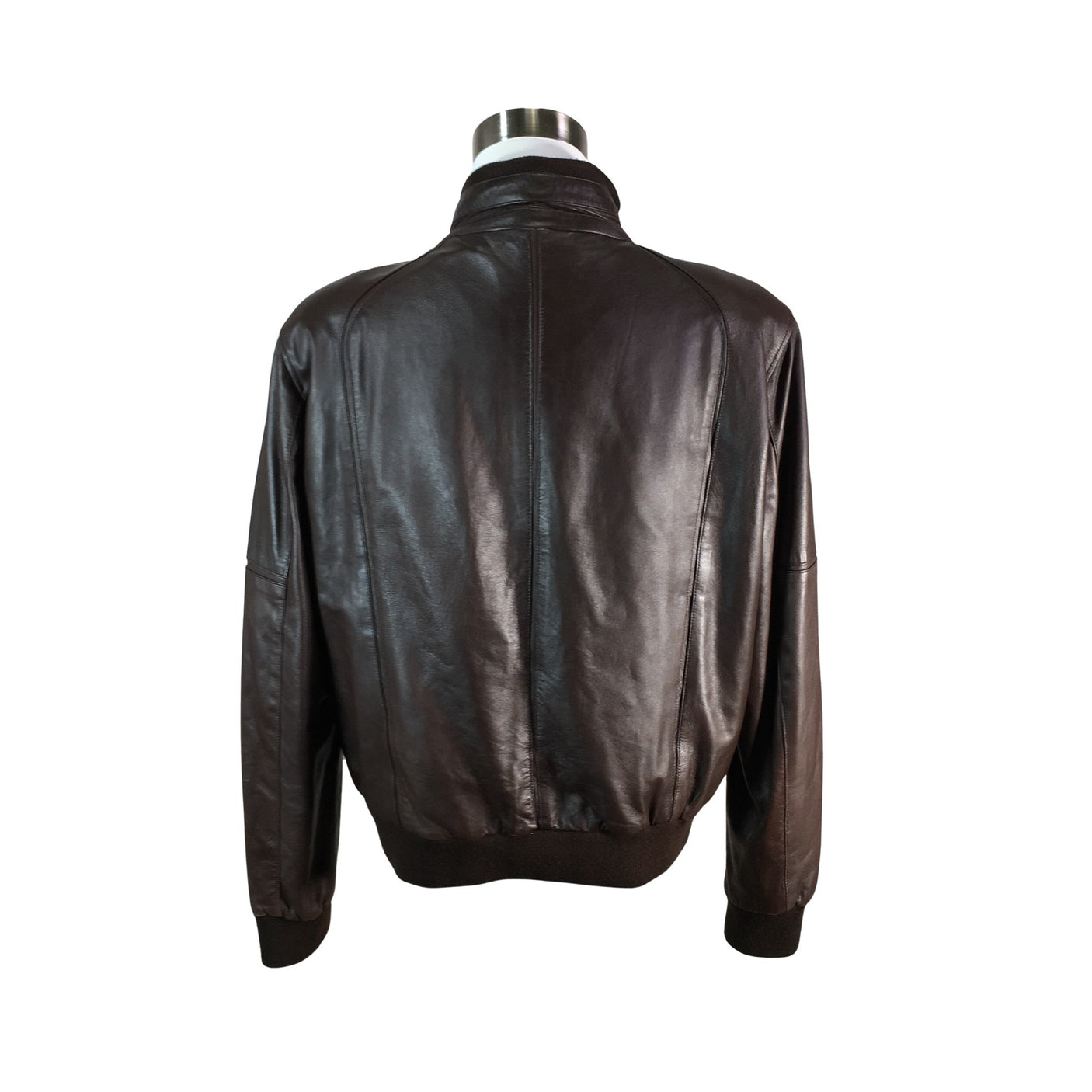 Unisex Friitala - Nahkatakki, koko XXL - (2)