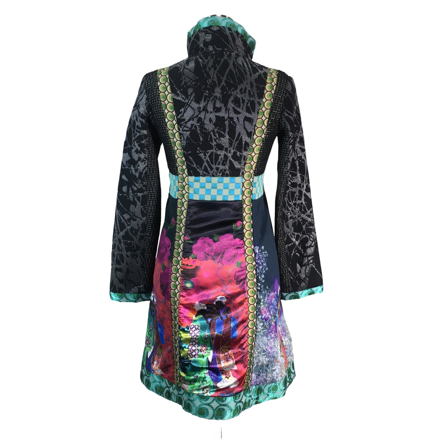 Unisex Desigual - Trenssitakki, koko 36 - (2)