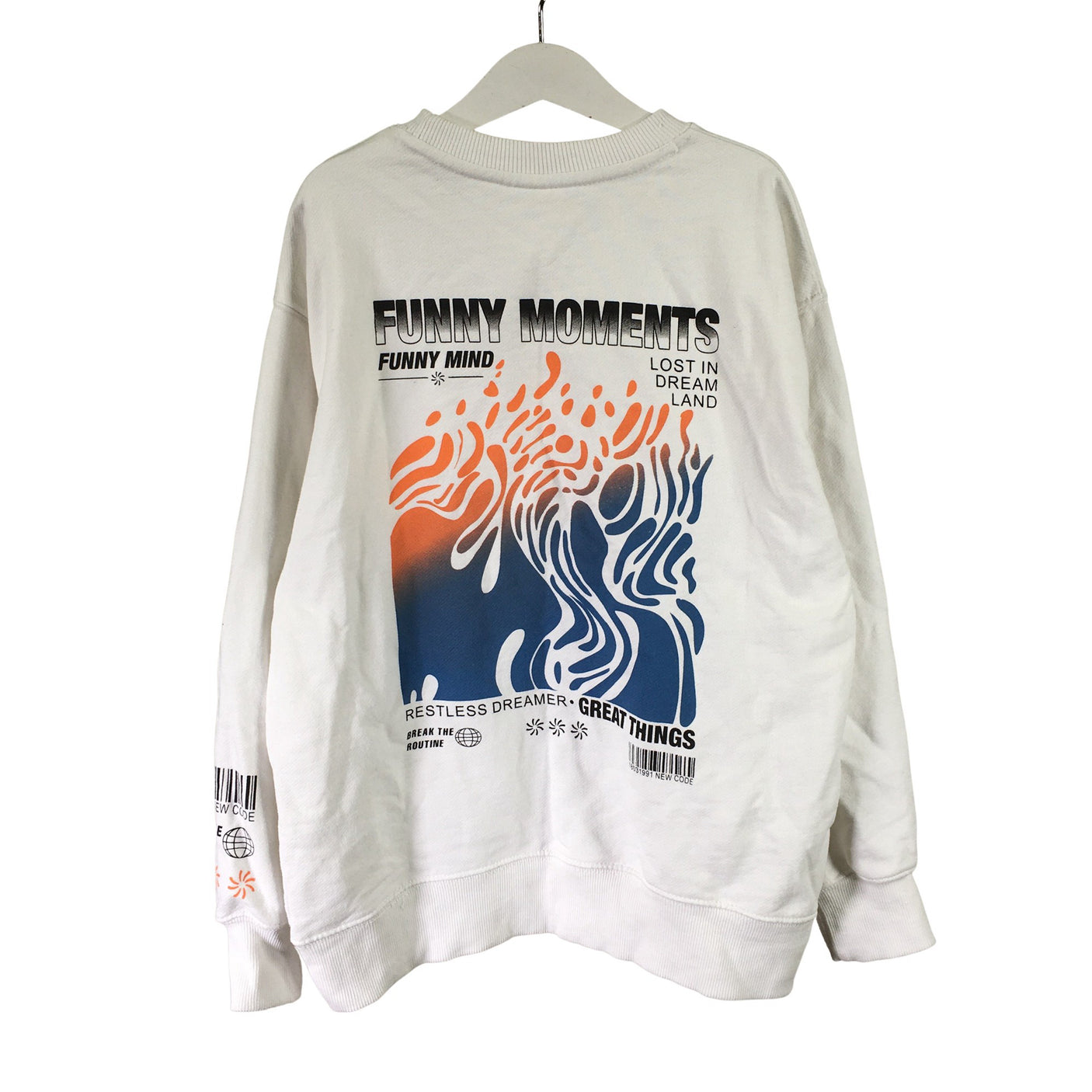 Unisex Zara - Collegepaita, koko 134 - 140 - (2)
