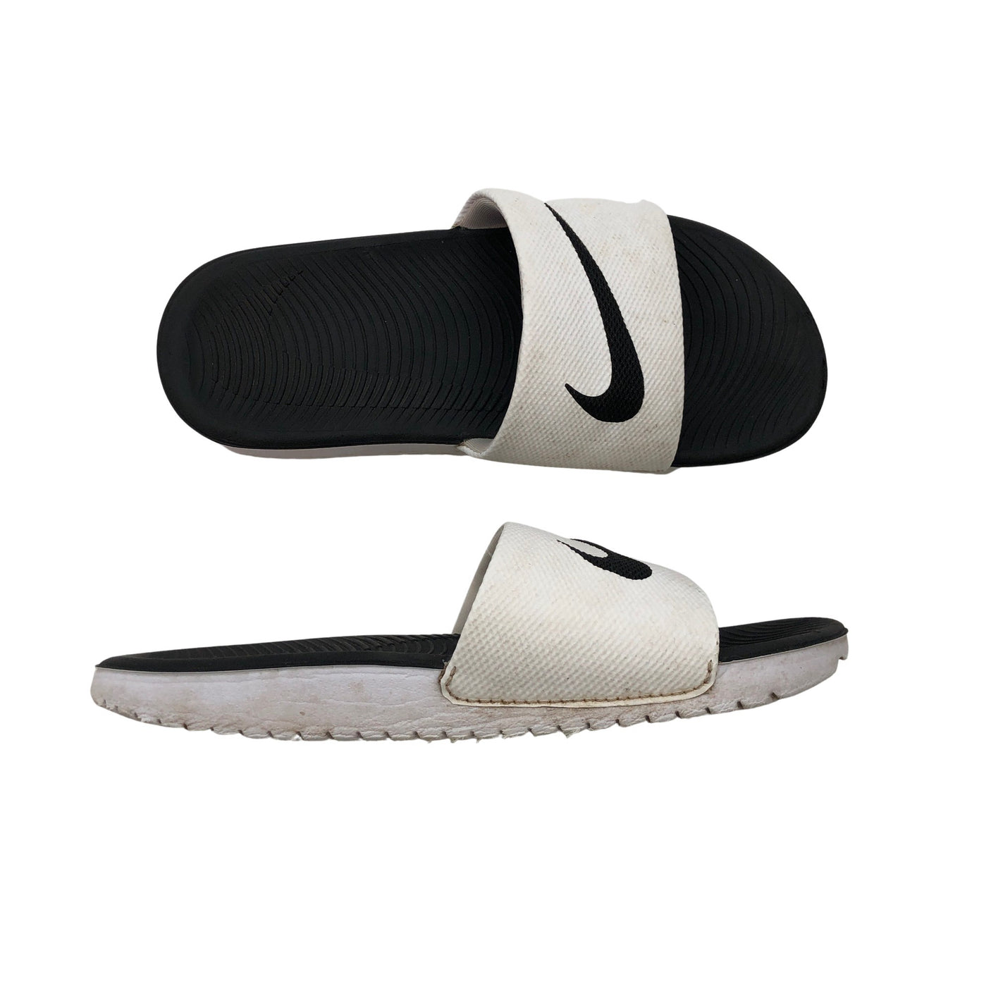 Unisex Nike - Rantasandaalit, koko 32 - (1)