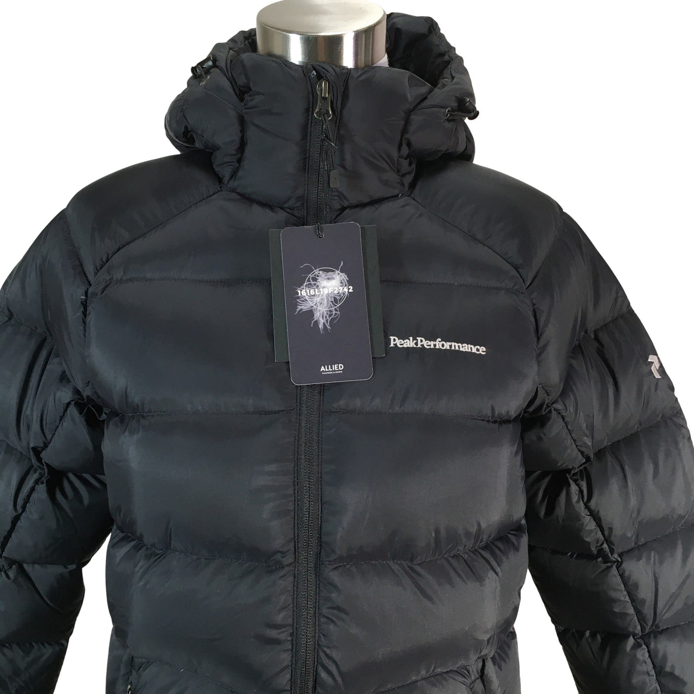 Unisex Peak Performance - Untuvatakki, koko 38 - (3)