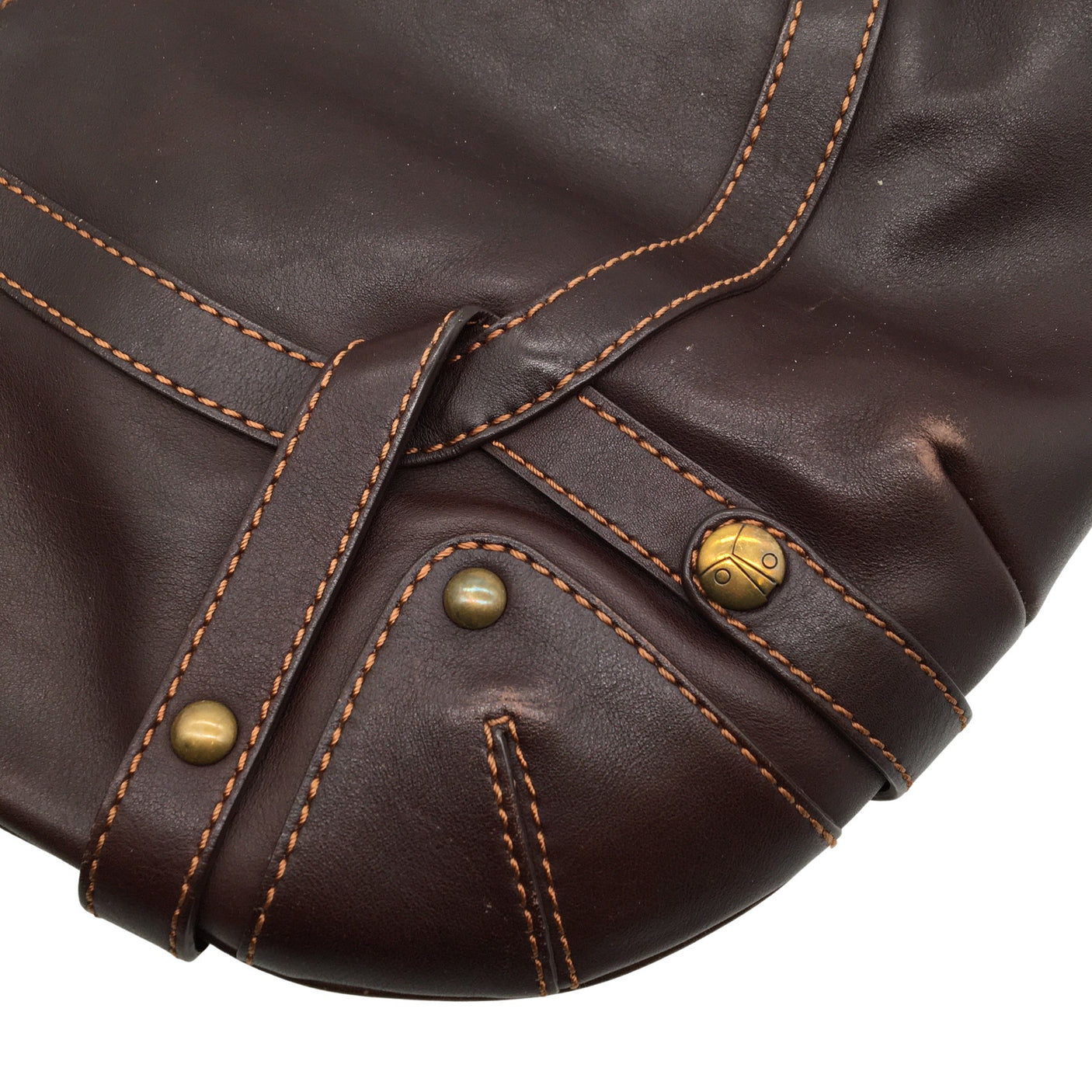 Unisex Coccinelle - Olkalaukku, koko Midi - (2)