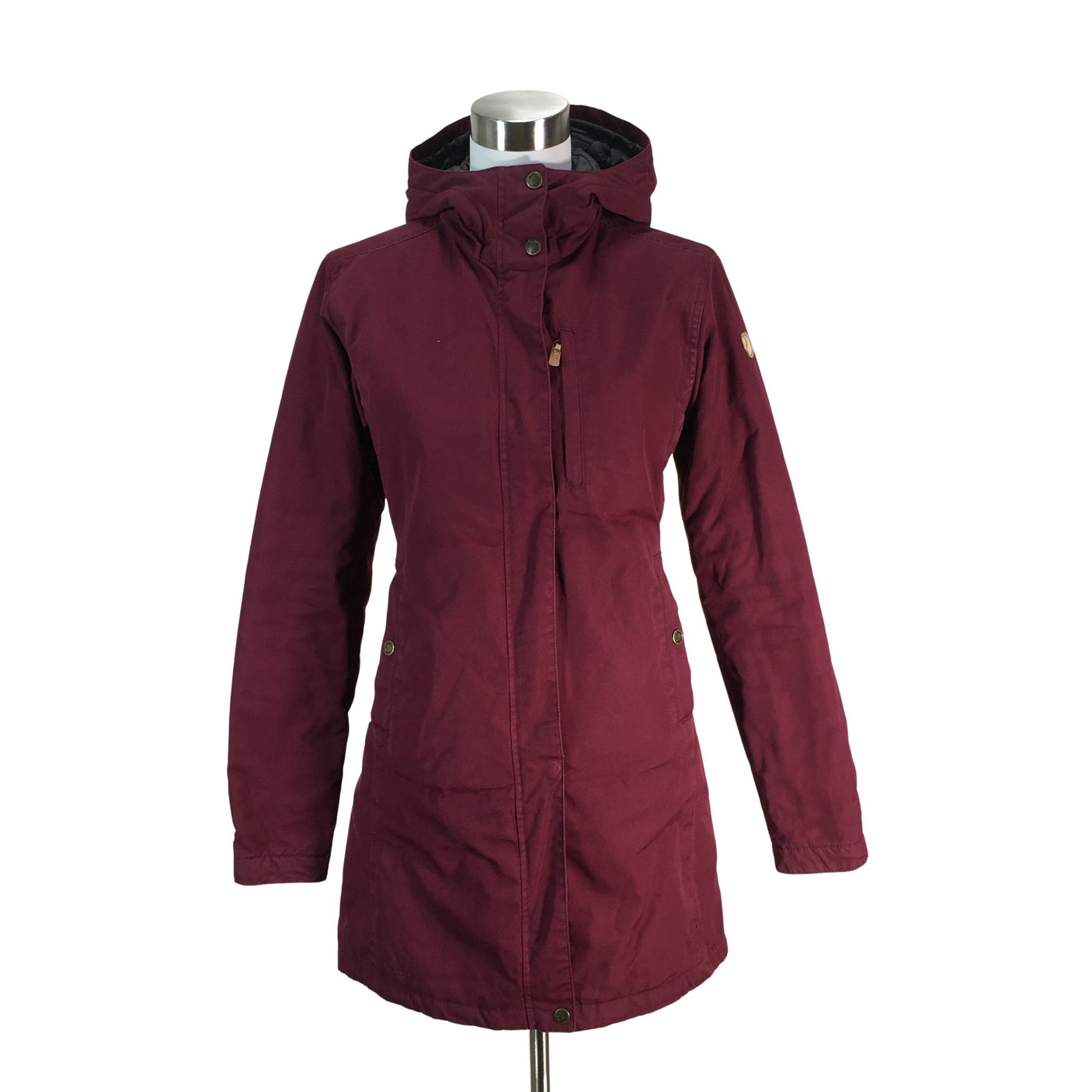 Unisex Fjällräven - Parkatakki, koko 34 - (1)