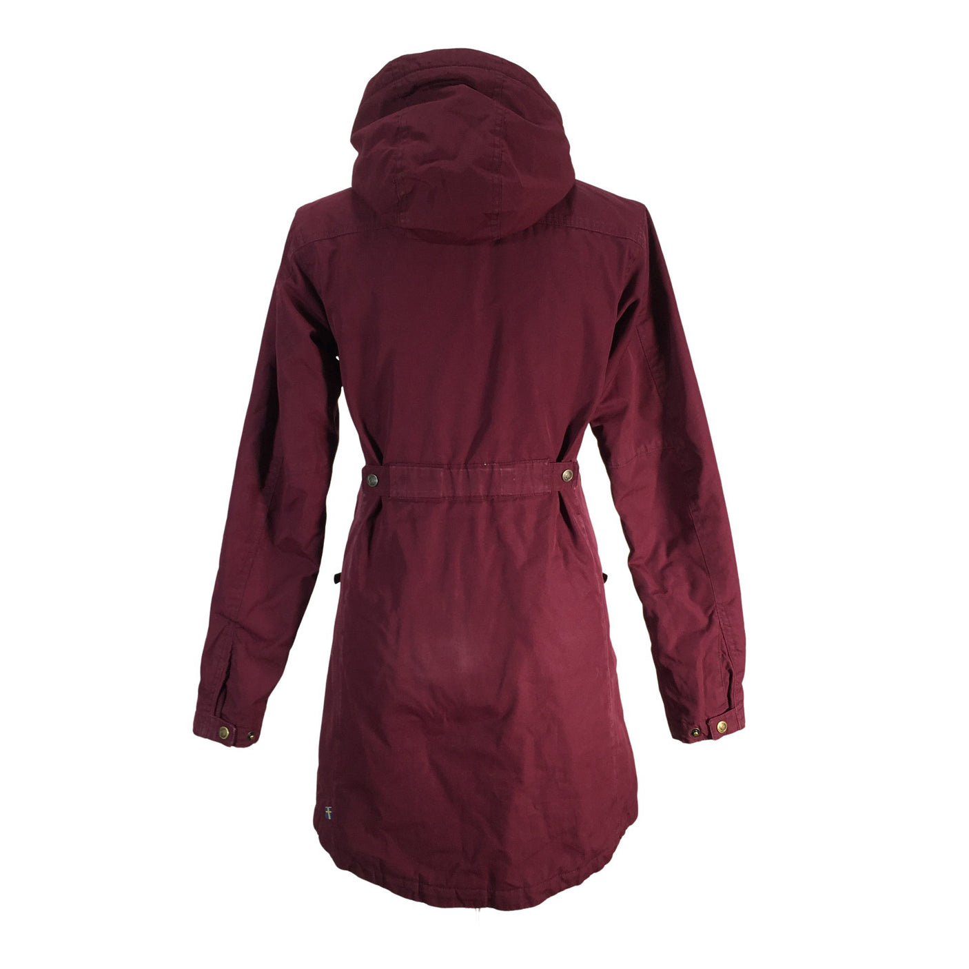 Unisex Fjällräven - Parkatakki, koko 34 - (2)