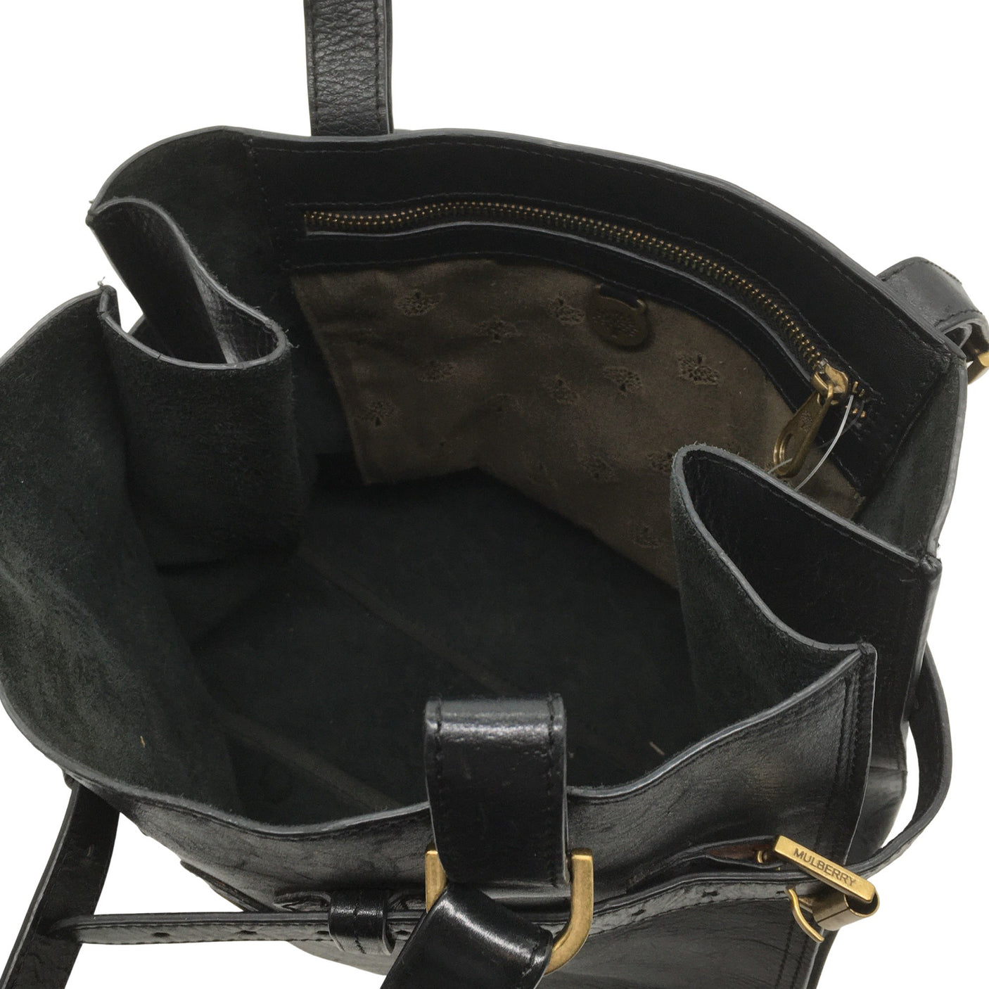 Unisex Mulberry - Käsilaukku, koko Midi - (3)
