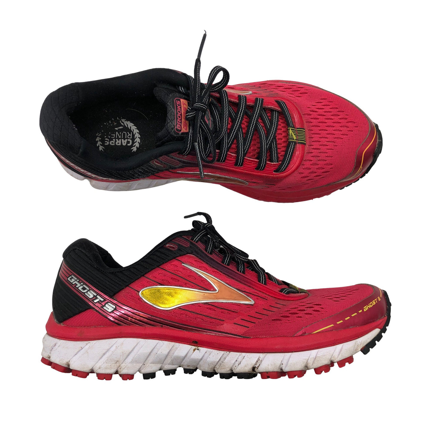 Unisex Brooks - Juoksukengät, koko 39 - (1)