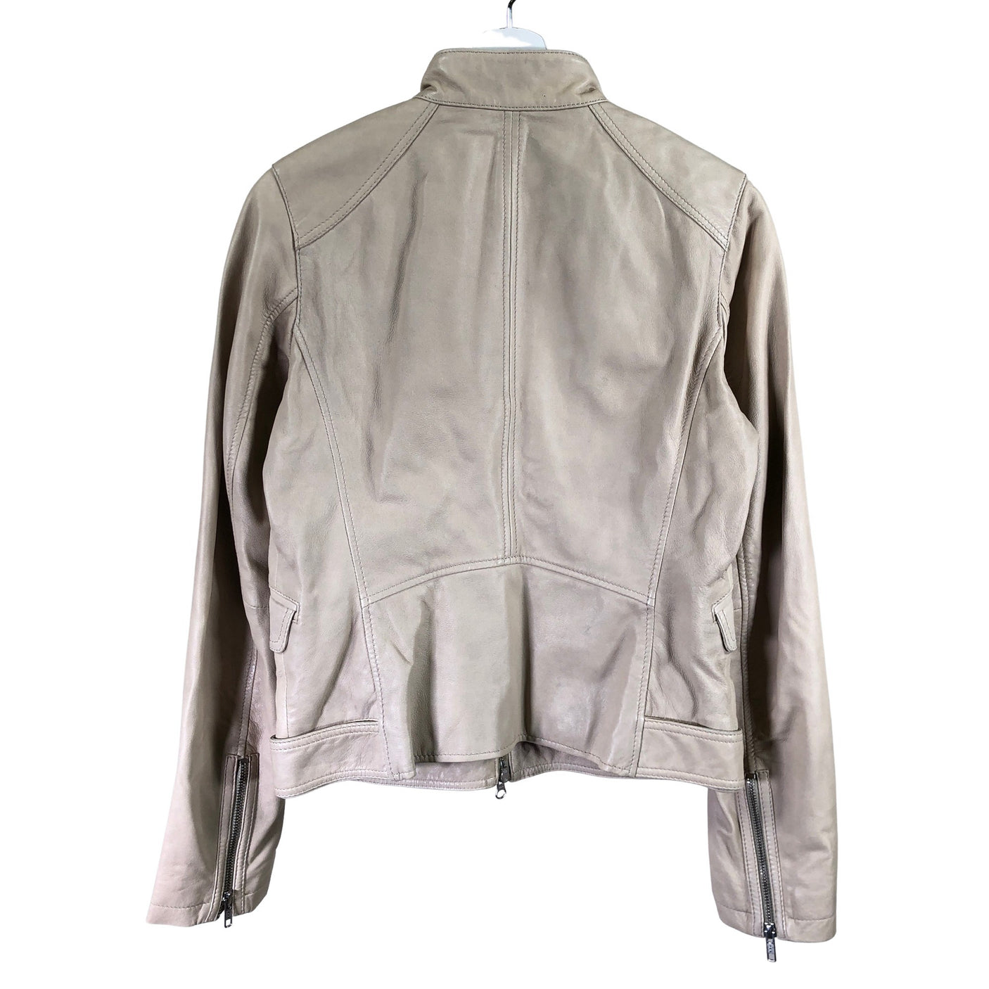 Unisex Marc O'Polo - Nahkatakki, koko 36 - (2)