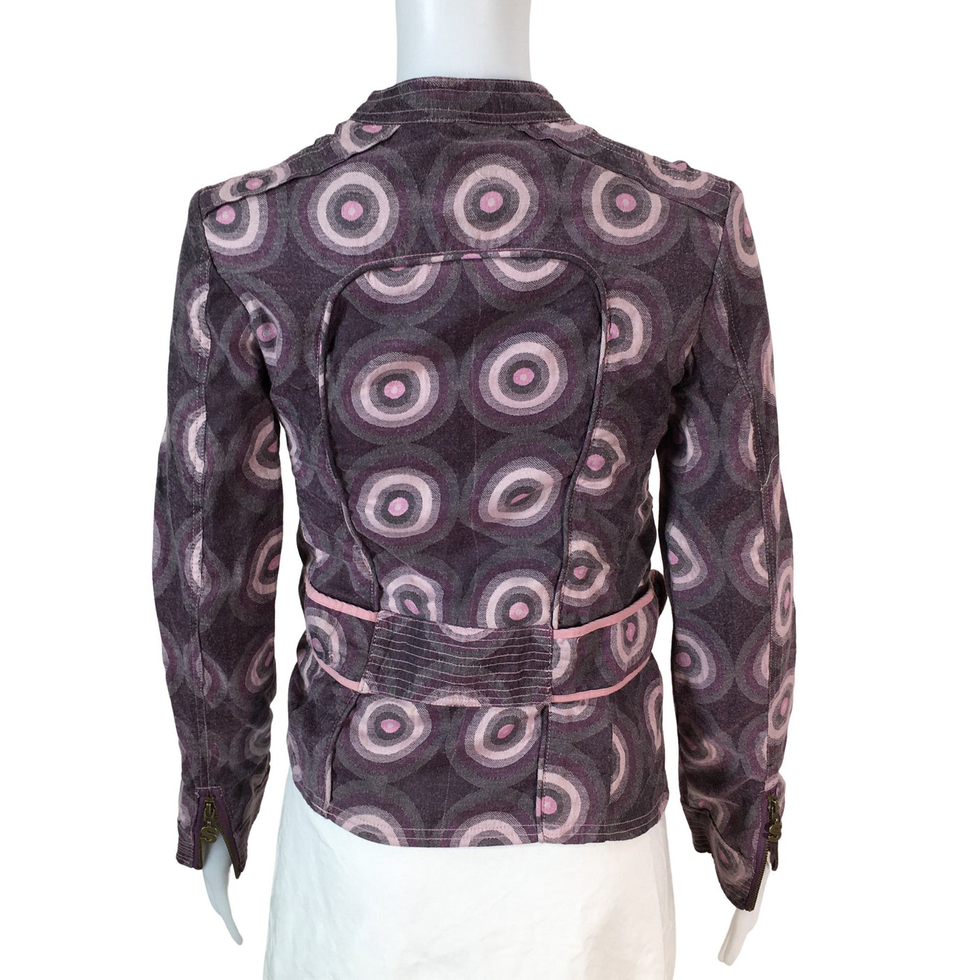 Unisex Desigual - Kesätakki, koko 34 - (2)