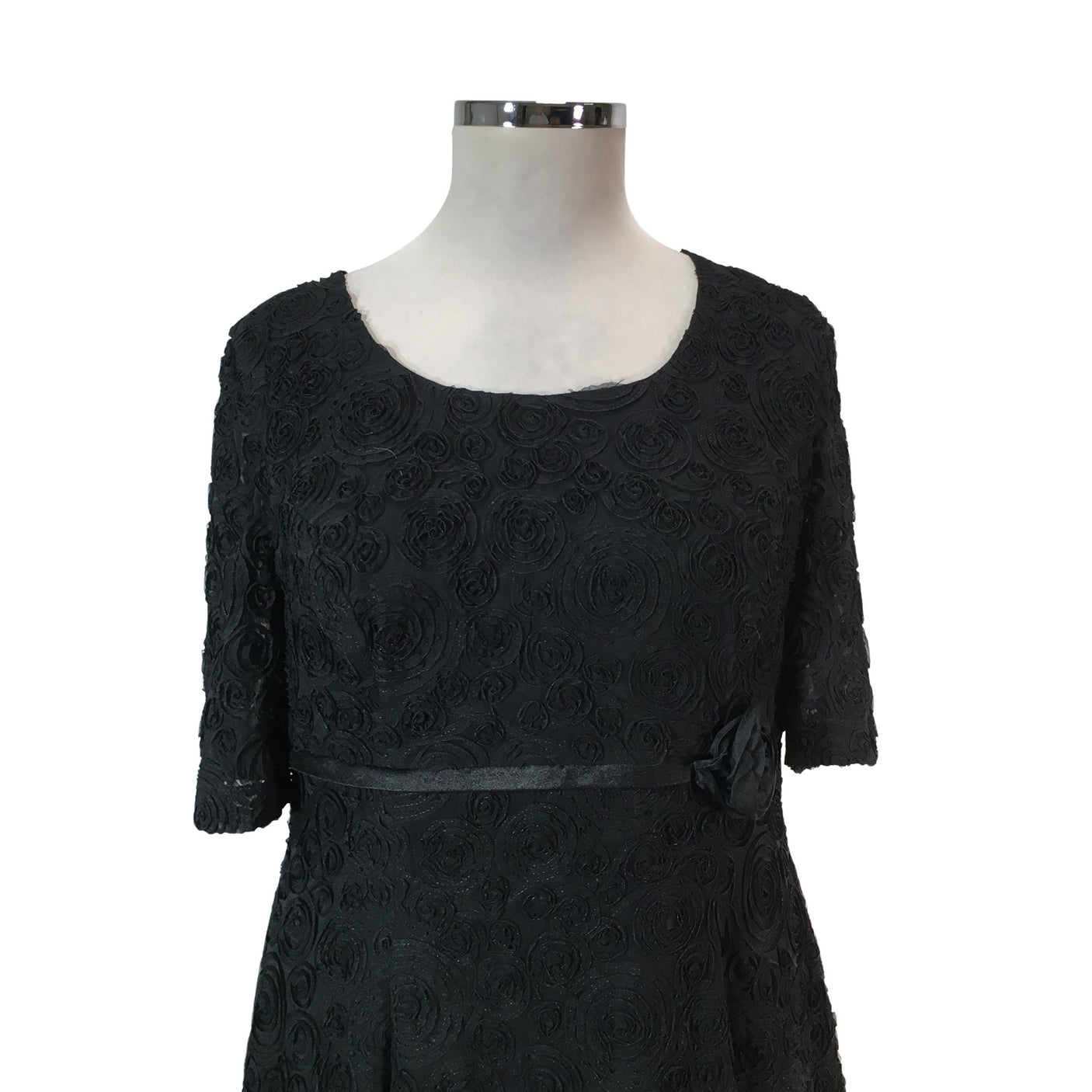 Unisex Andiata - Juhlamekko, koko 44 - (3)