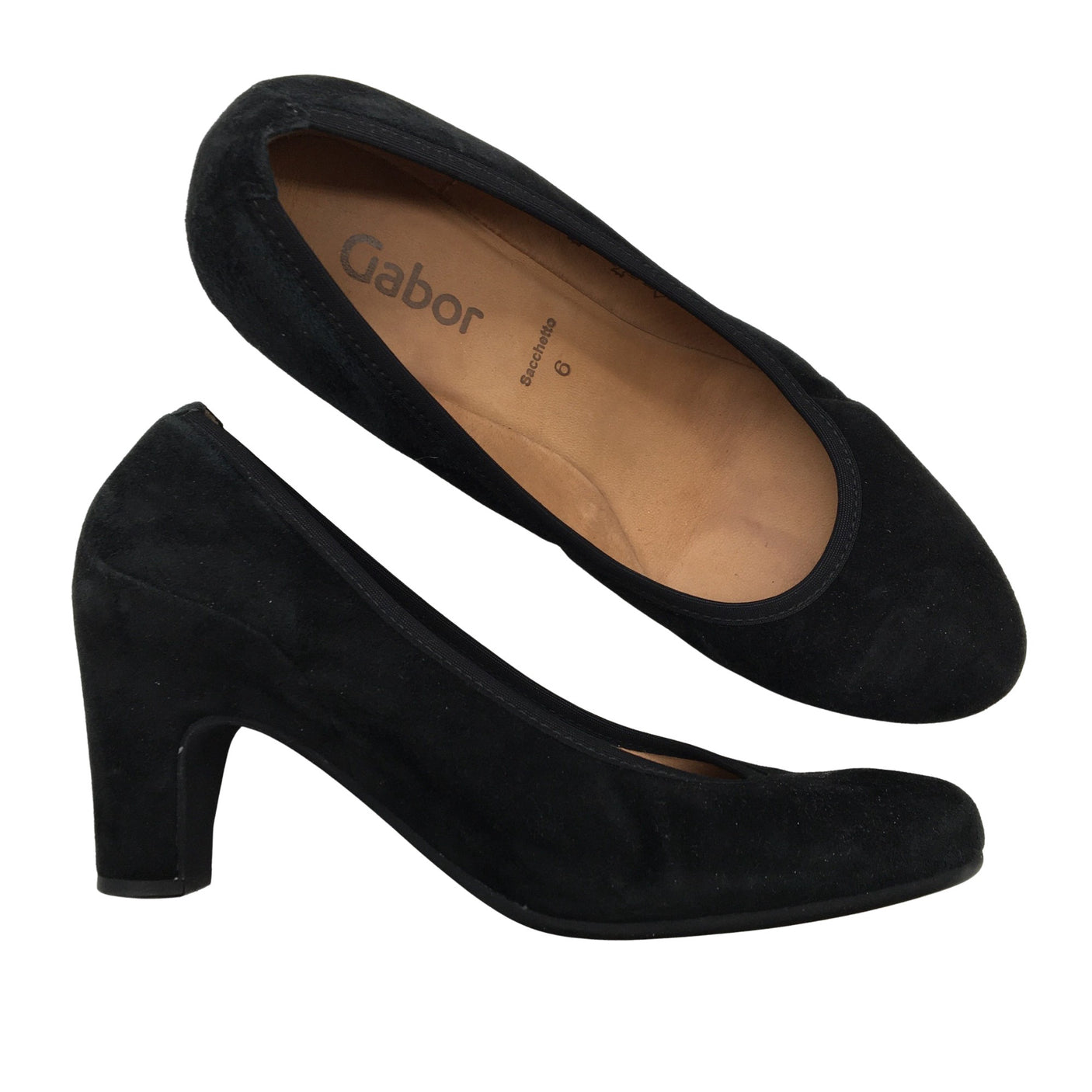 Unisex Gabor - Korkokengät, koko 39 - (1)