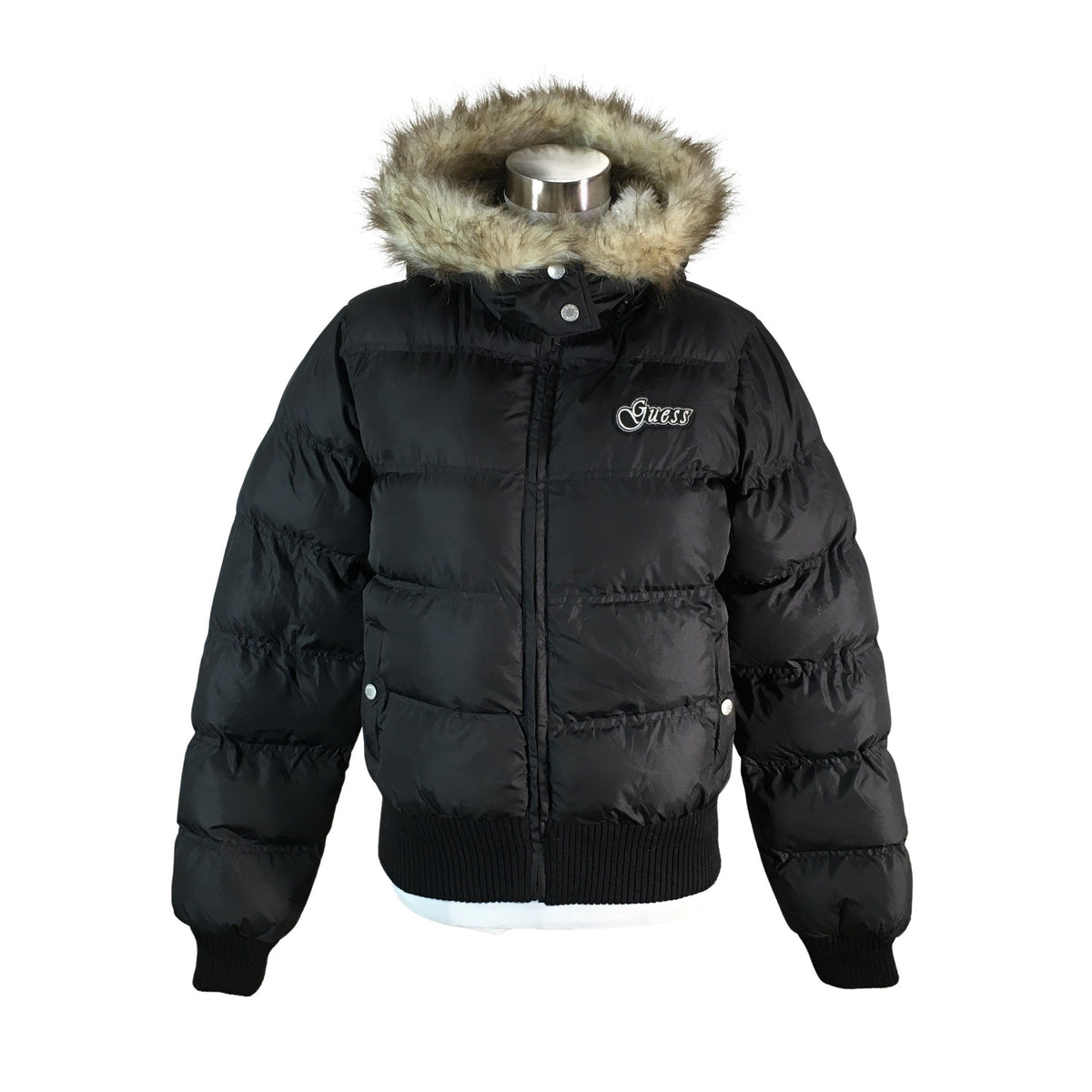 Unisex Guess - Toppatakki, koko 38 - (1)