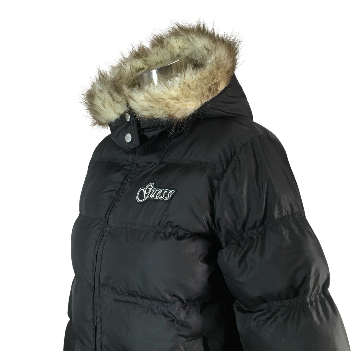 Unisex Guess - Toppatakki, koko 38 - (3)