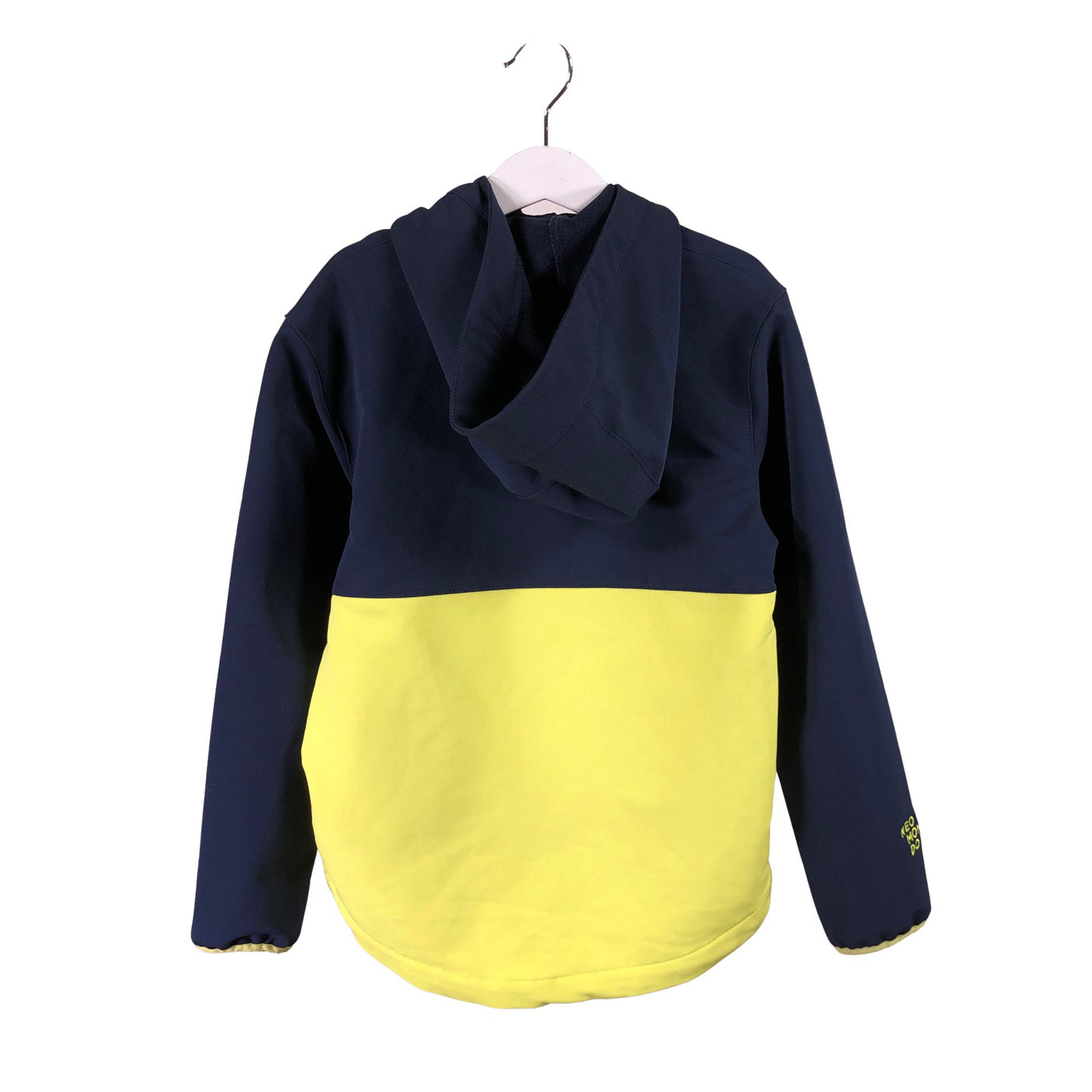 Unisex Neomondo - Softshell-takki, koko 134 - 140 - (2)