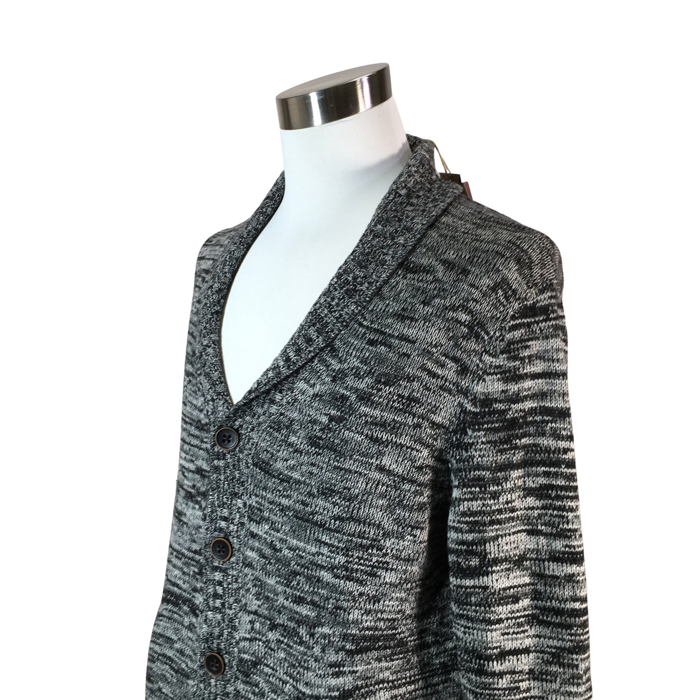Unisex Mustang - Neuletakki, koko L - (3)