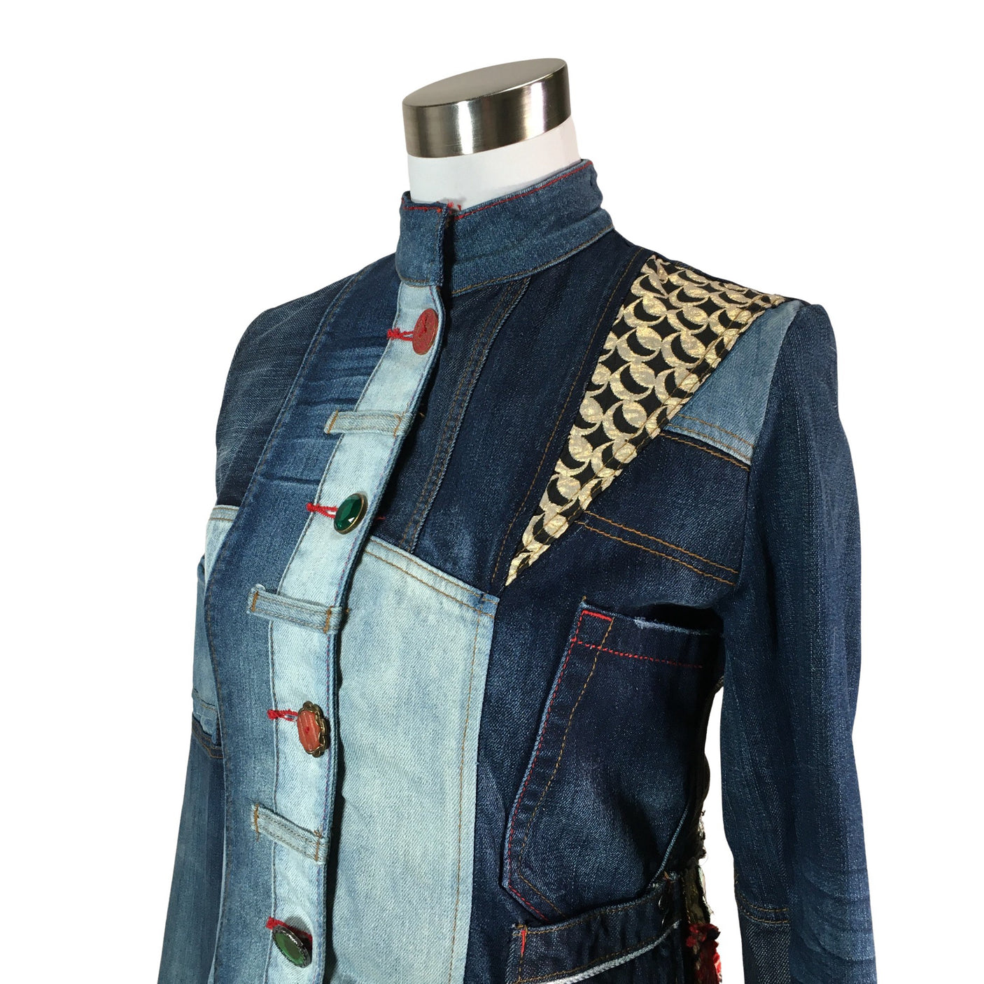 Farkkutakki, koko 36