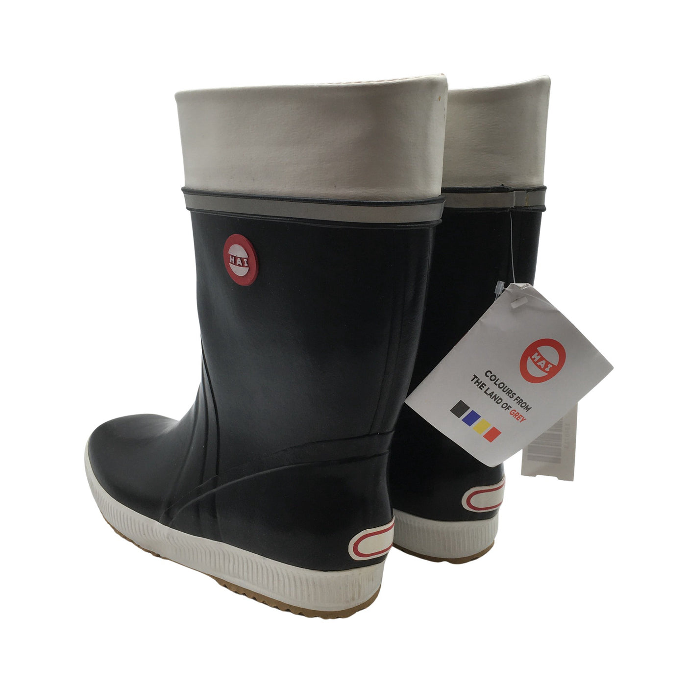 Unisex Nokian - Kumisaappaat, koko 43 - (2)