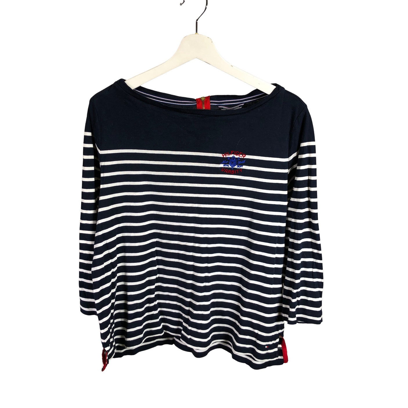 Unisex Tommy Hilfiger - Trikoopaita, koko 38 - (1)