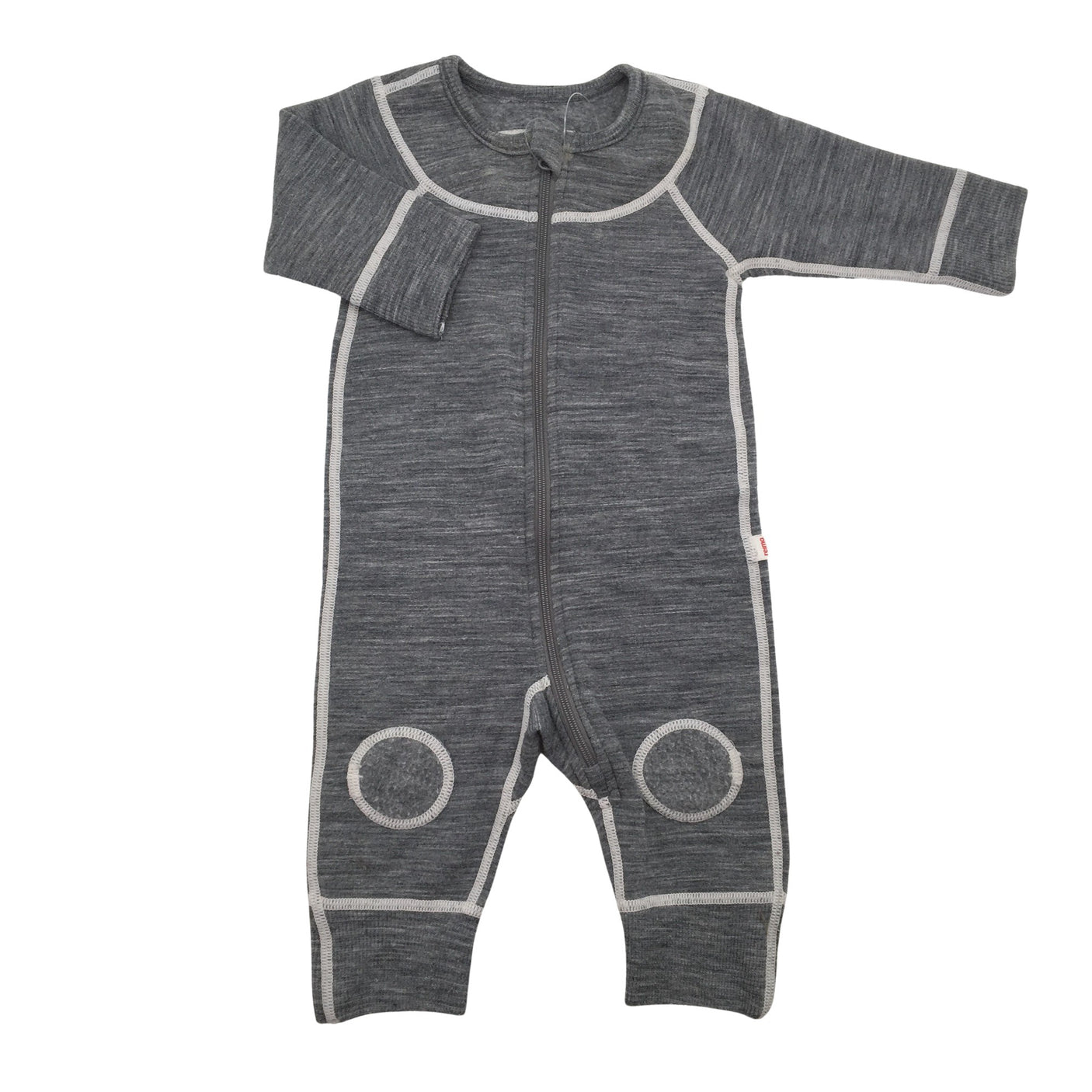 Unisex Reima - Villahaalari, koko 50 - 56 - (1)