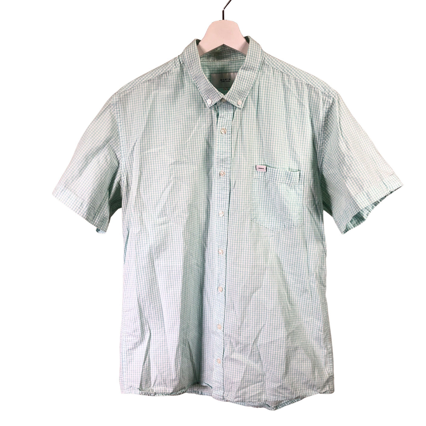 Unisex Makia - Kauluspaita, koko L - (1)