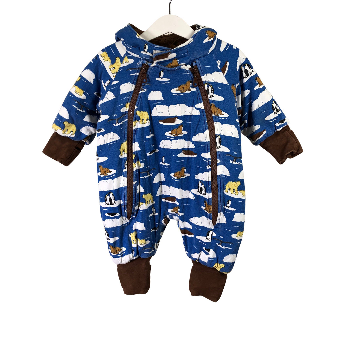 Unisex Snoozy - Toppahaalari, koko 92 - 98 - (1)