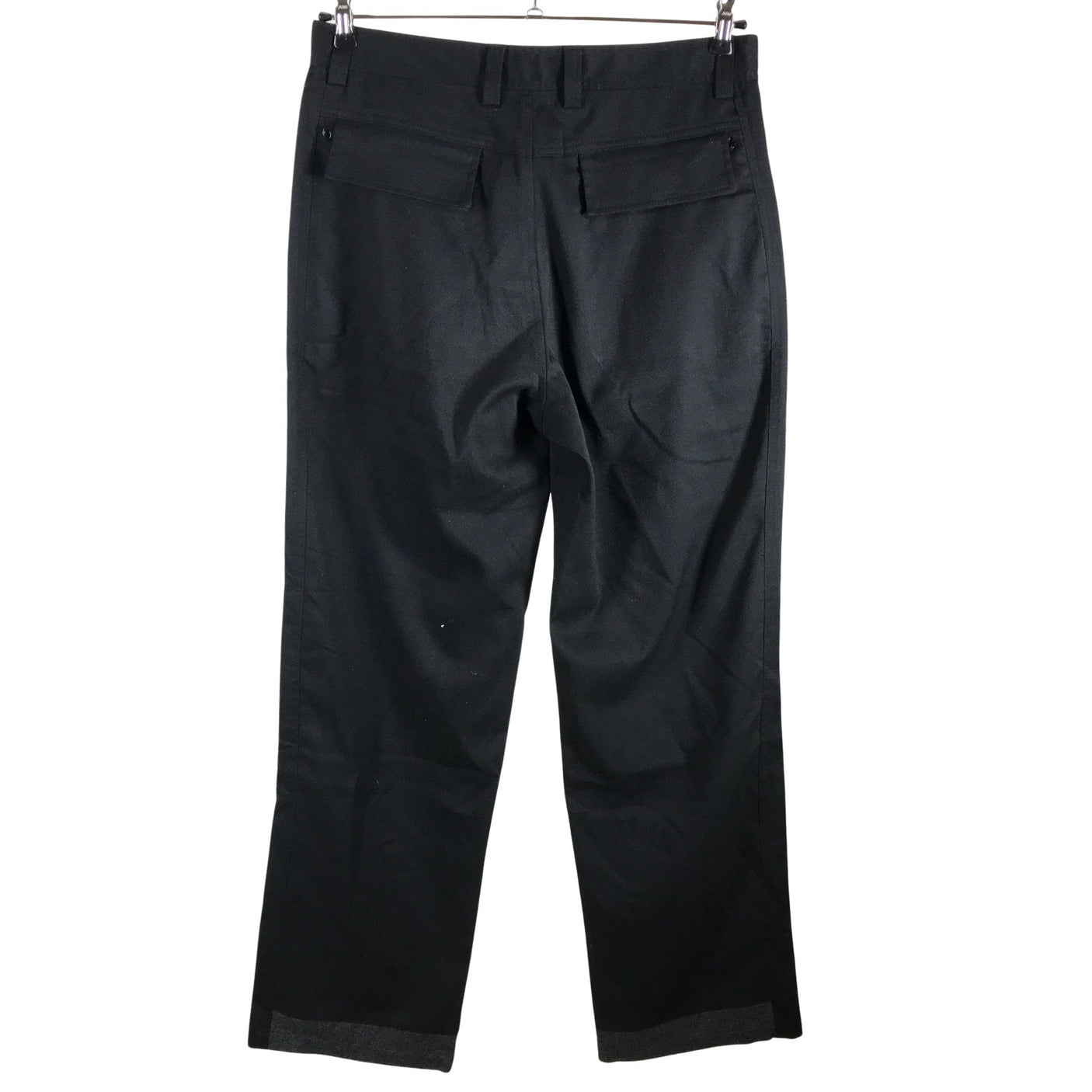 Unisex Selected - Kangashousut, koko L - (2)