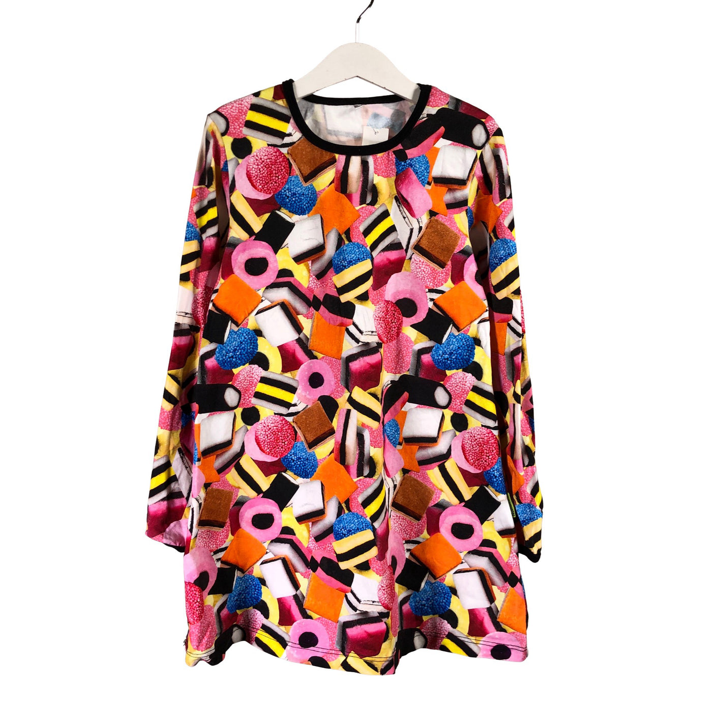 Unisex NuttuNurin - Trikootunika, koko 134 - 140 - (1)