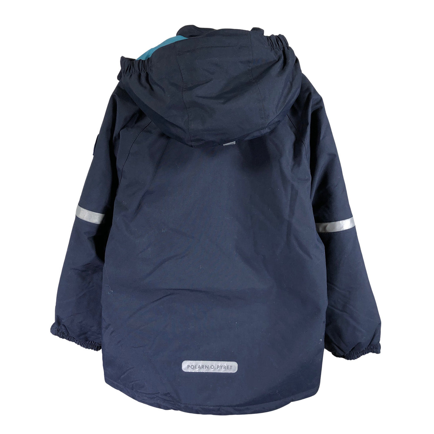 Unisex Polarn O. Pyret - Toppatakki, koko 134 - 140 - (2)