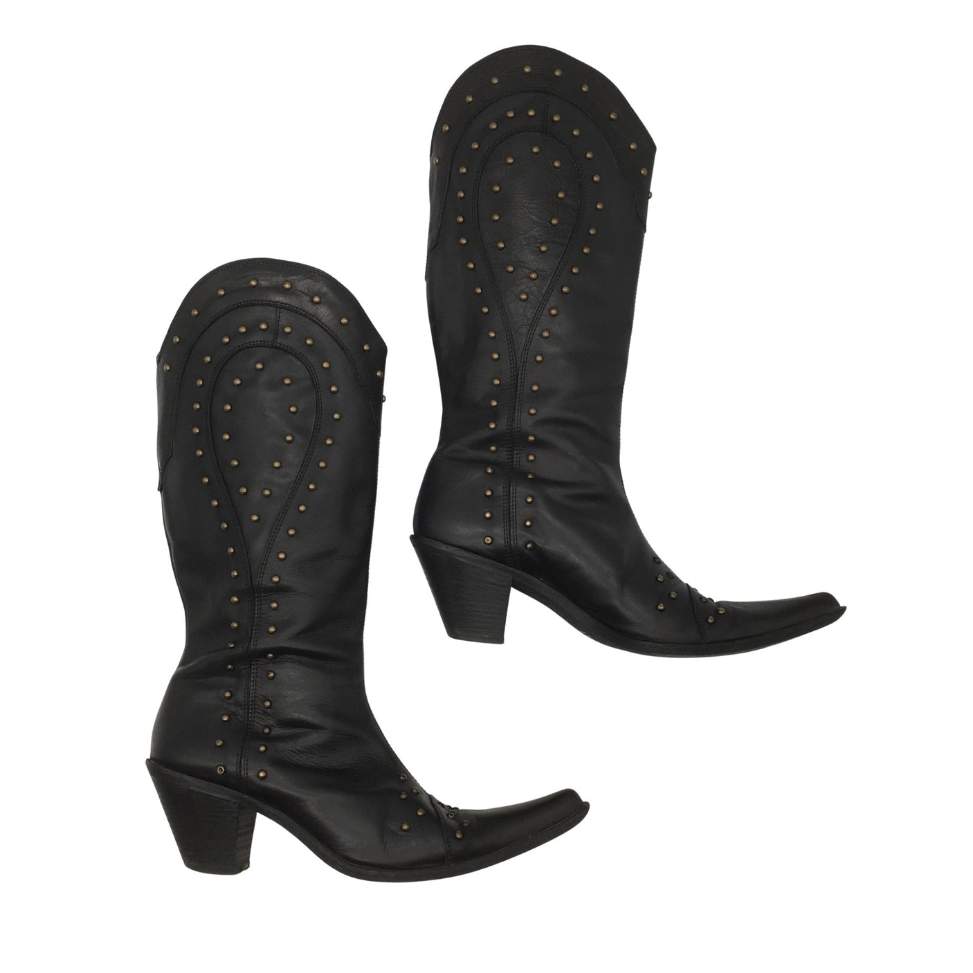 Unisex Bianco - Bootsit, koko 38 - (1)