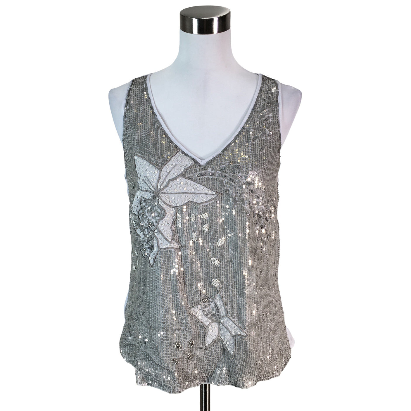 Unisex Bandolera - Juhlatoppi, koko 40 - (1)