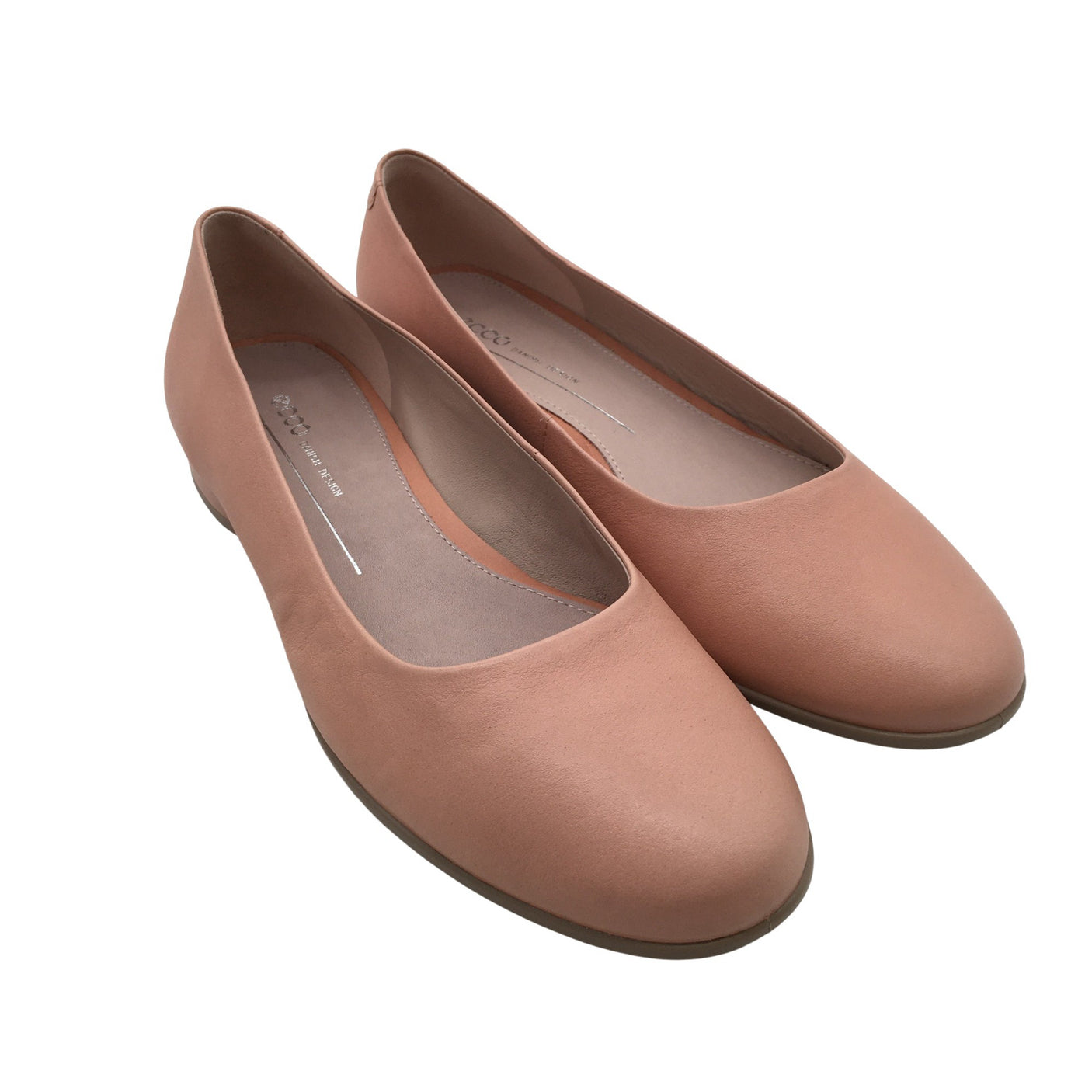 Unisex Ecco - Ballerinat, koko 39 - (3)