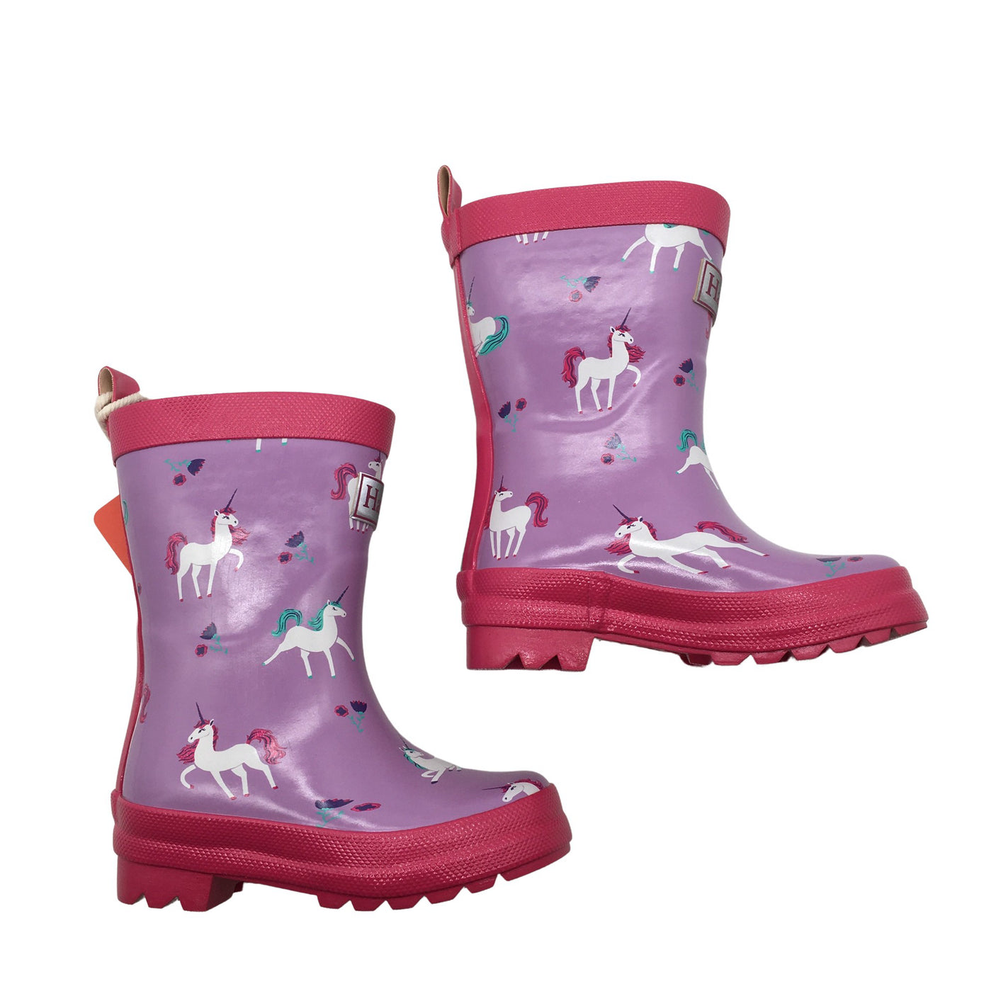 Unisex Hatley - Kumisaappaat, koko 22 - (1)