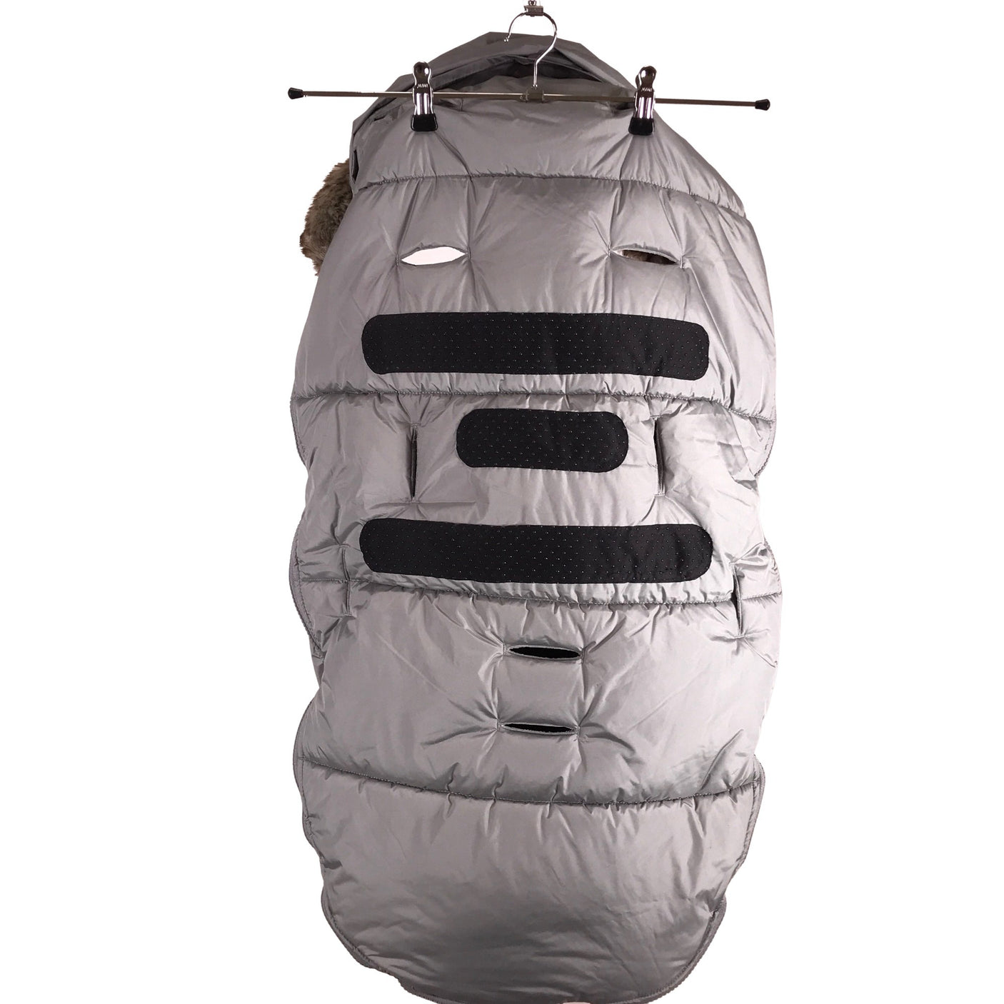 Makuupussi, koko Ei kokoa