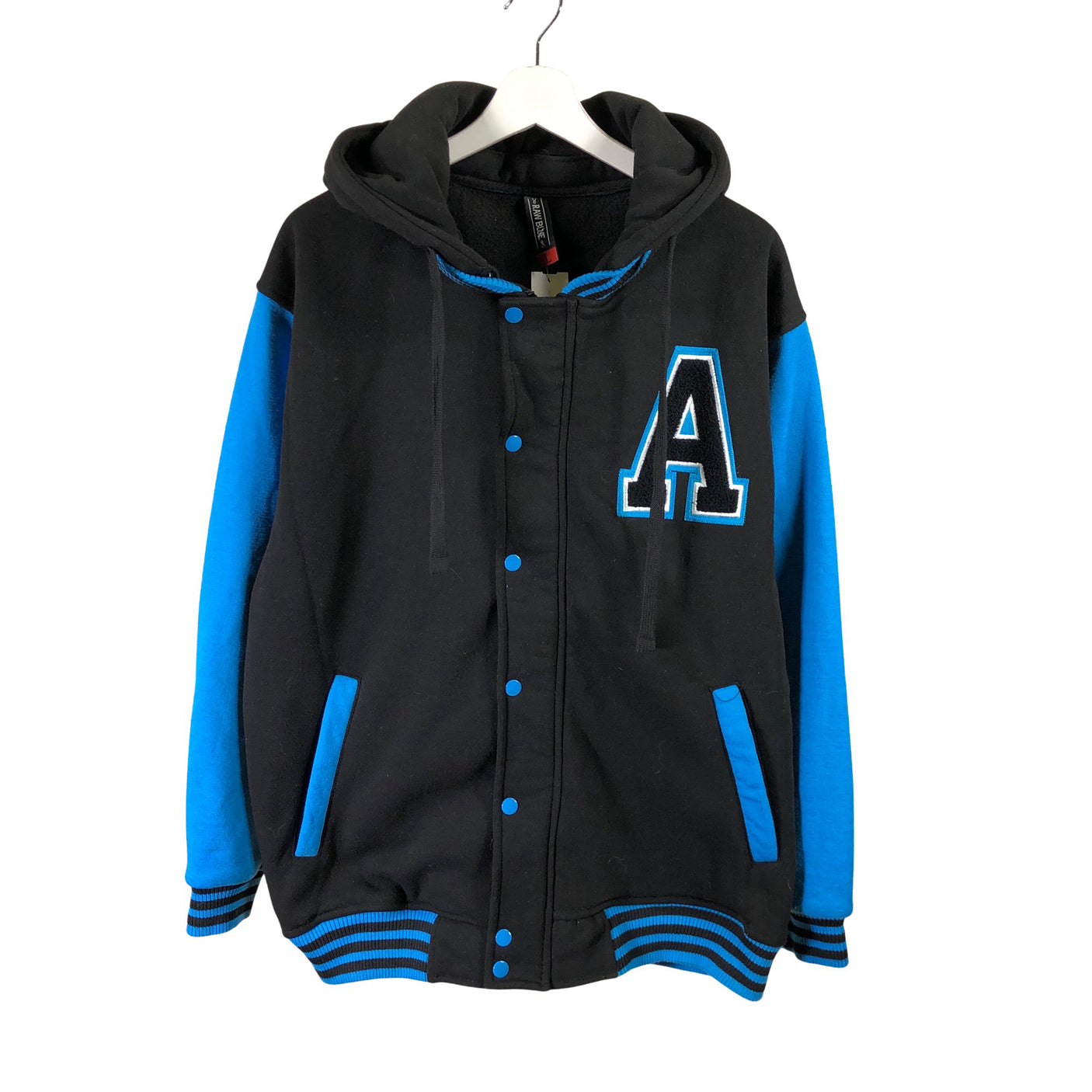 Unisex Rawblue - Huppari, koko L - (1)